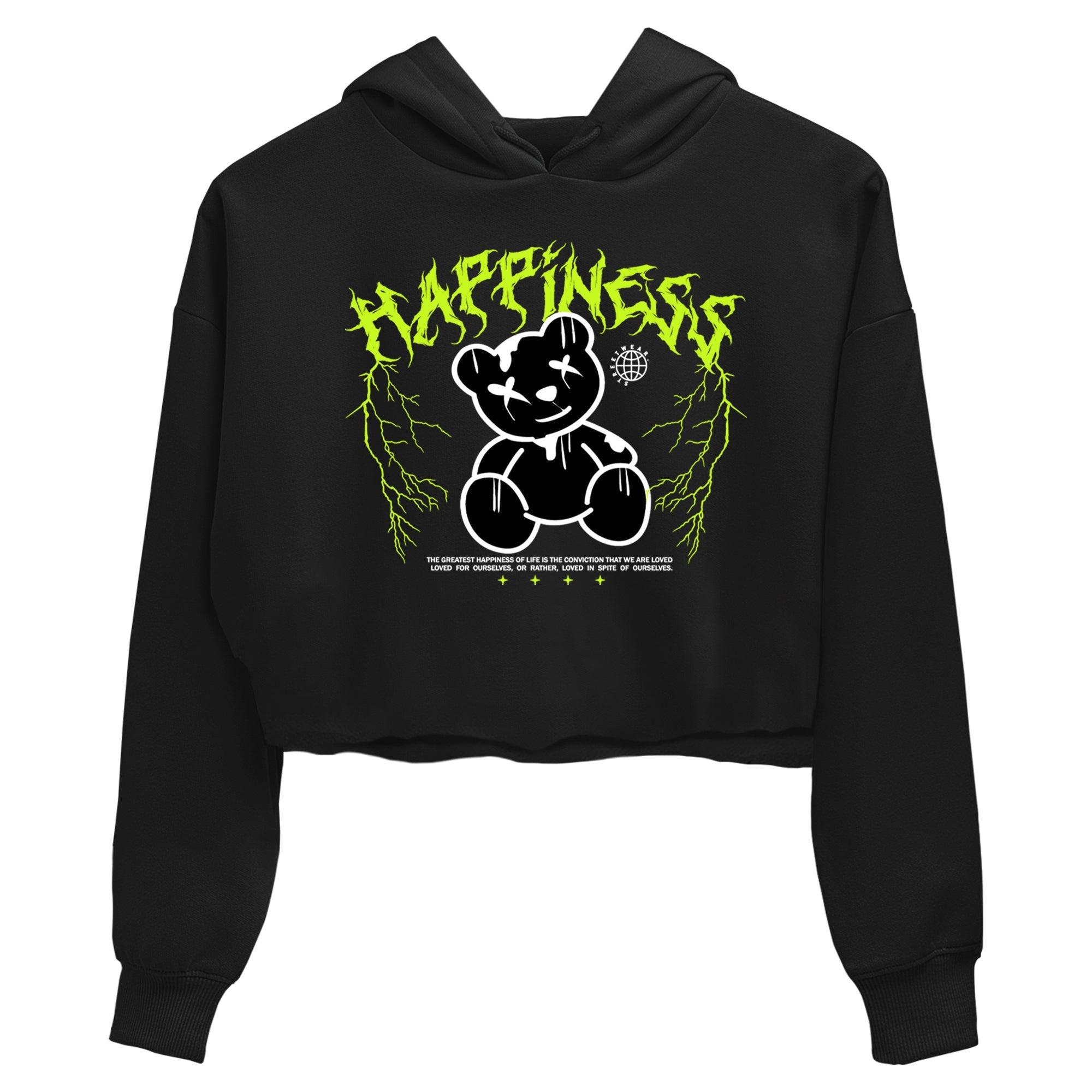 Happiness Bear snkmatch Women's Top - Air Force 1 Volt