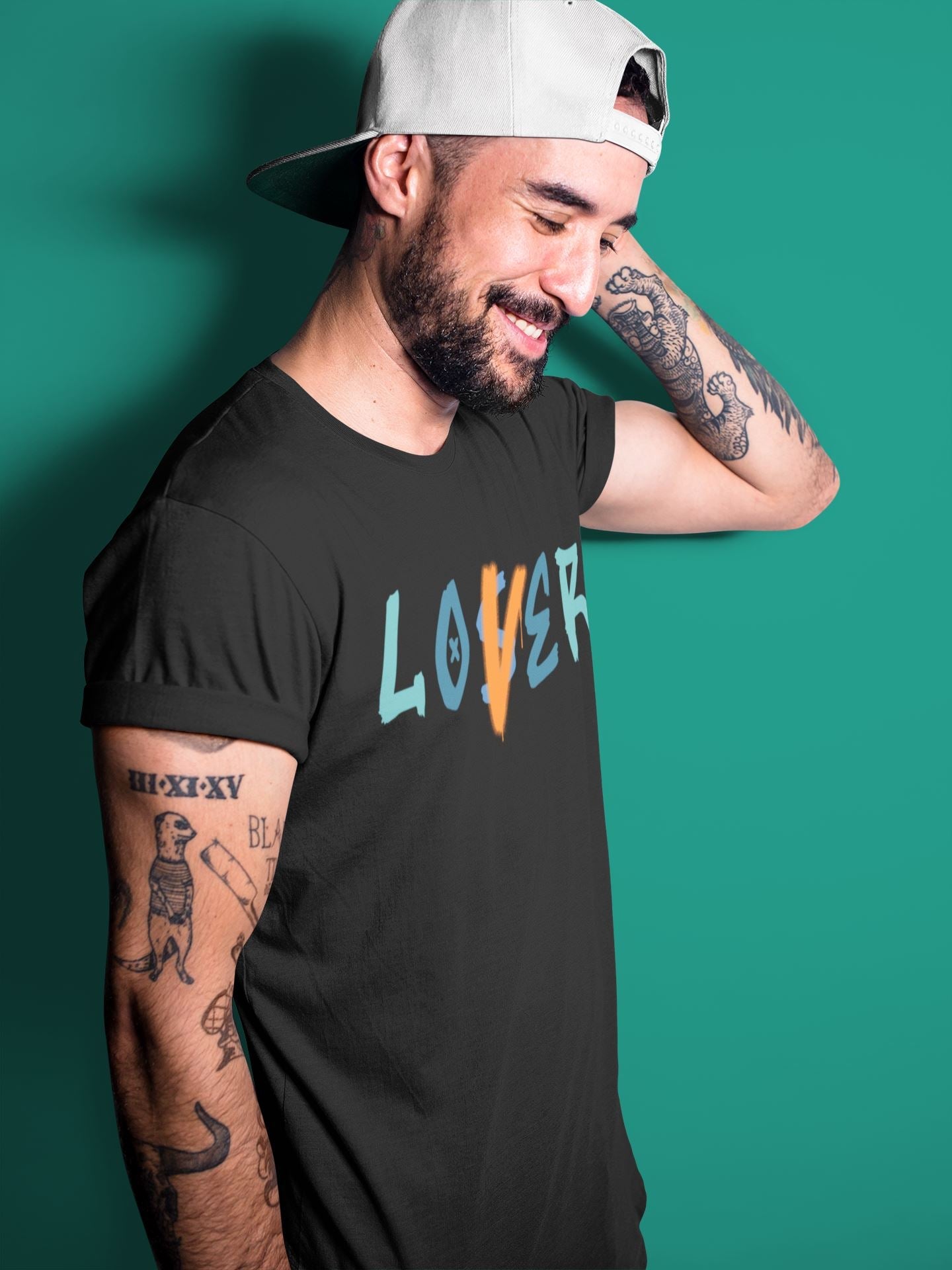 Loser Lover Unisex Tops - Yeezy 700 Faded Azure