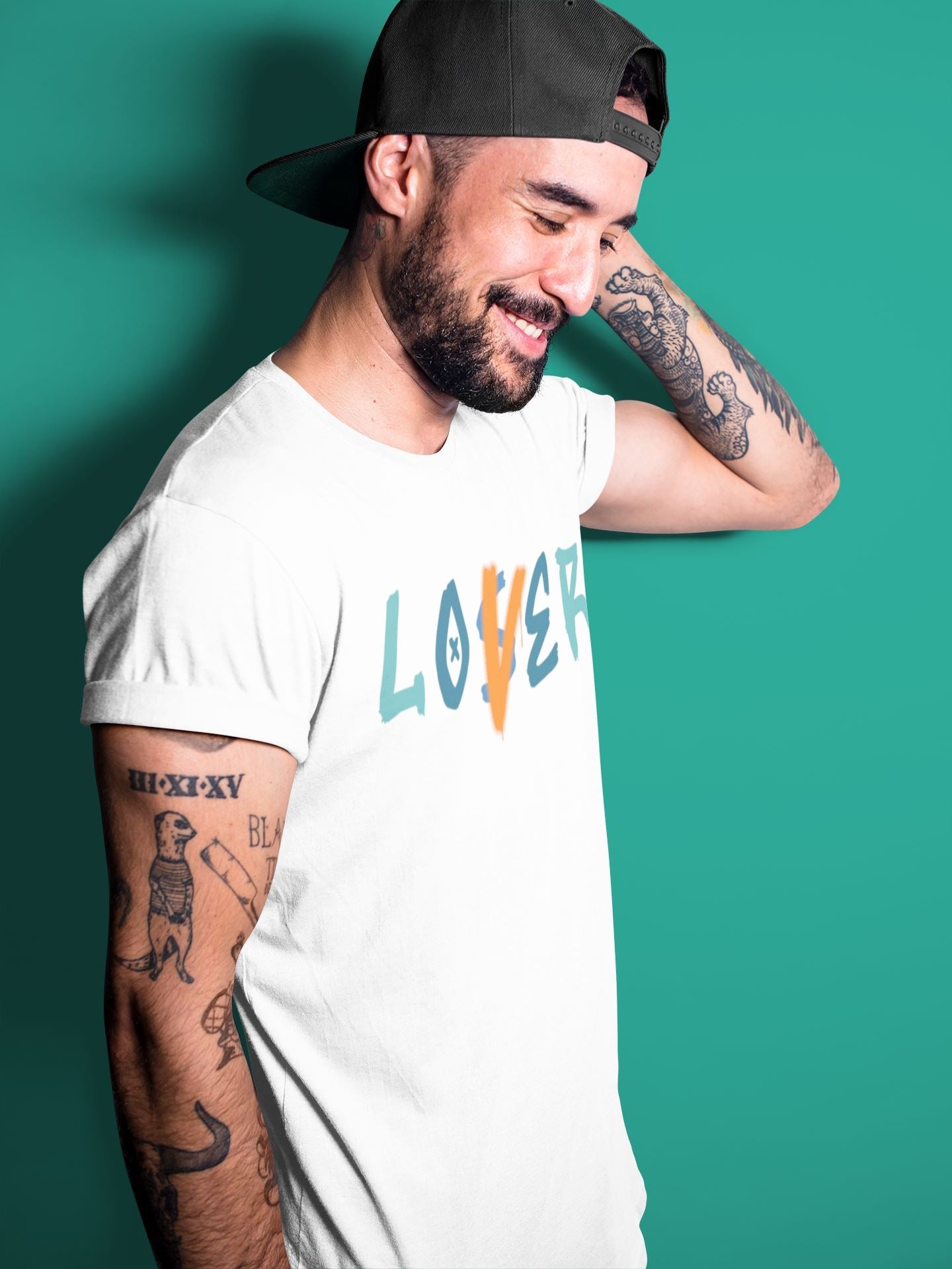 Loser Lover Unisex Tops - Yeezy 700 Faded Azure