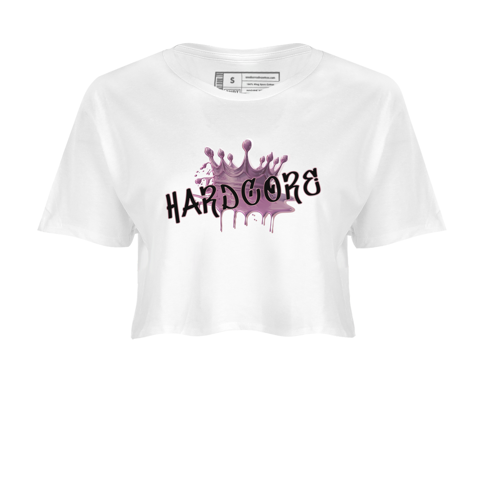 Hardcore snkmatch Women's Top - Air Jordan 1 Mauve