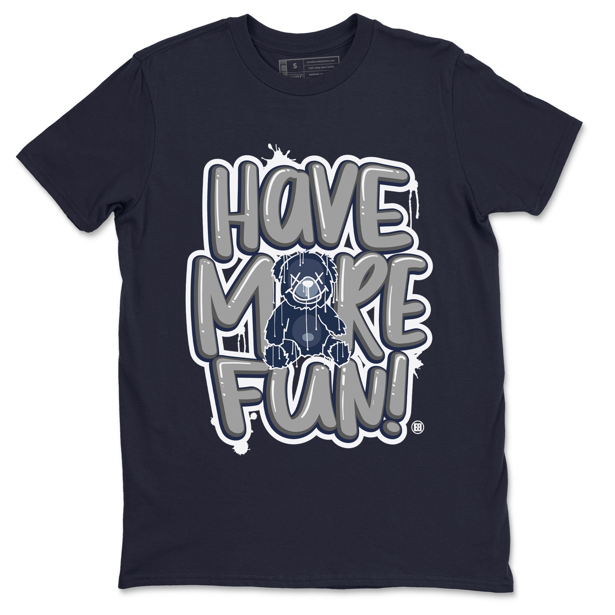 Have More Fun Unisex Tops - Air Jordan 5 Georgetown