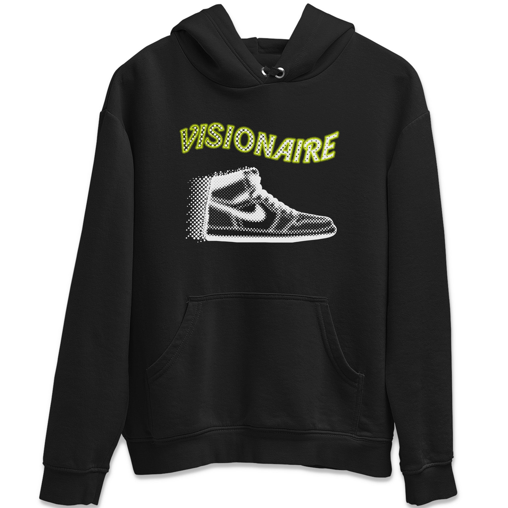 Hazy Unisex Tops - Air Jordan 1 Visionaire