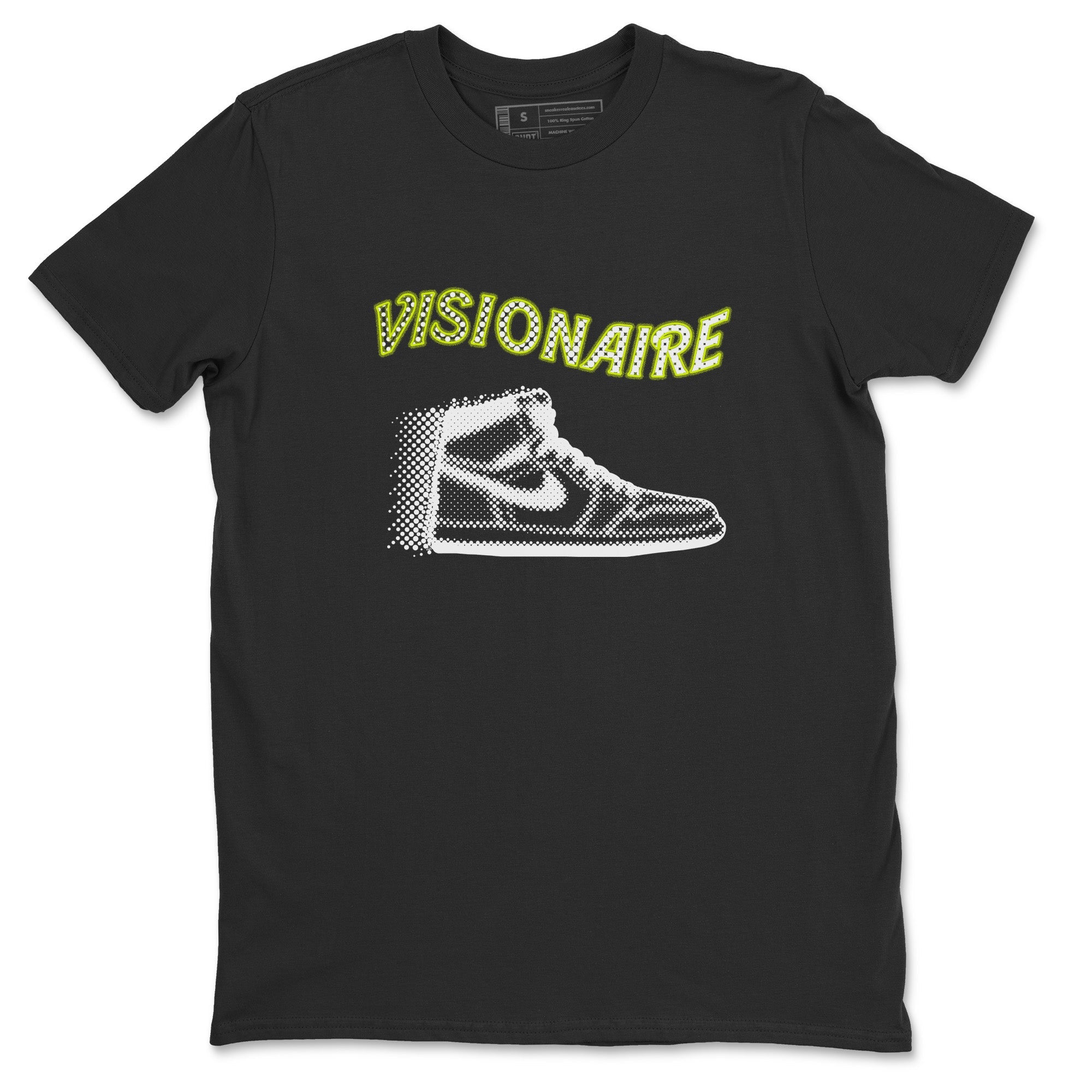 Hazy Unisex Tops - Air Jordan 1 Visionaire