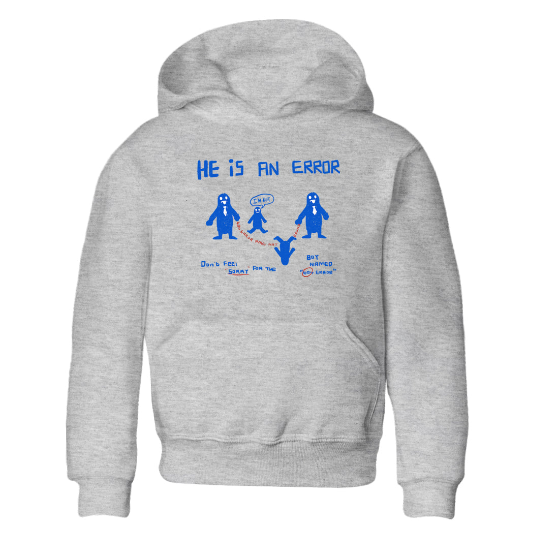 He Is An Error snkmatch Tees Kids - Air Force 1 404 Error