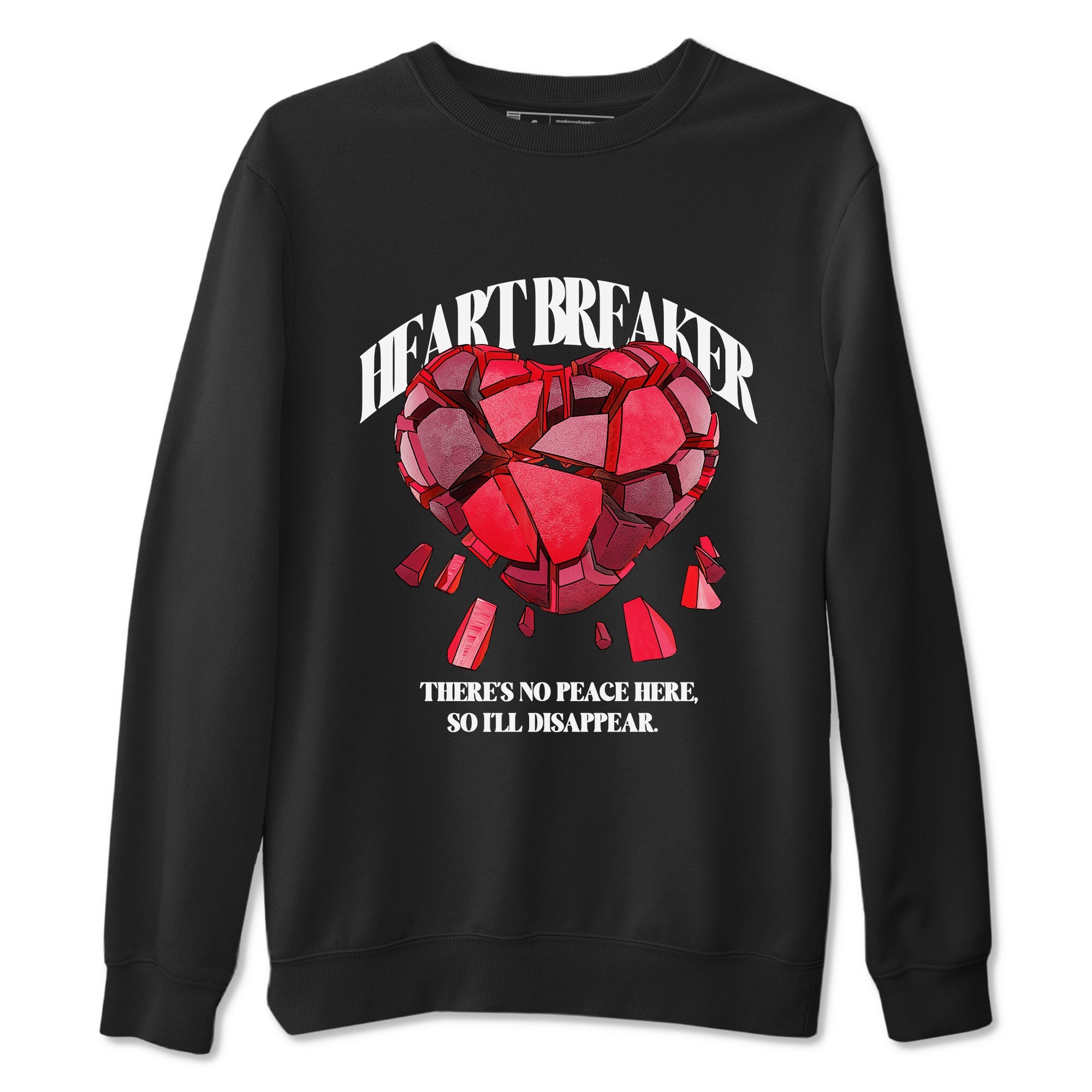 Heart Breaker snkmatch Tees - Air Force 1 Layers Of Love