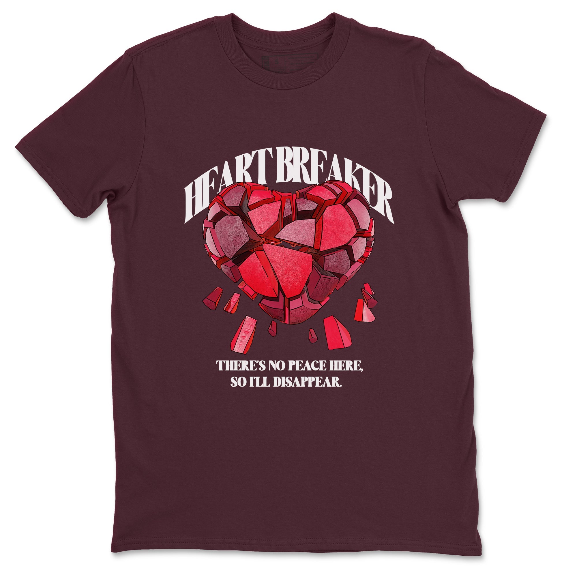 Heart Breaker snkmatch Tees - Air Force 1 Layers Of Love