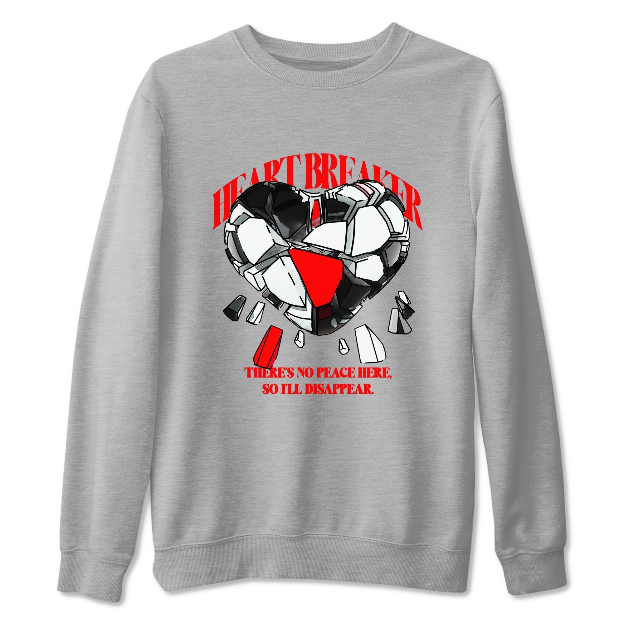 Heart Breaker snkmatch Tees - Air Jordan 12 Taxi Flip