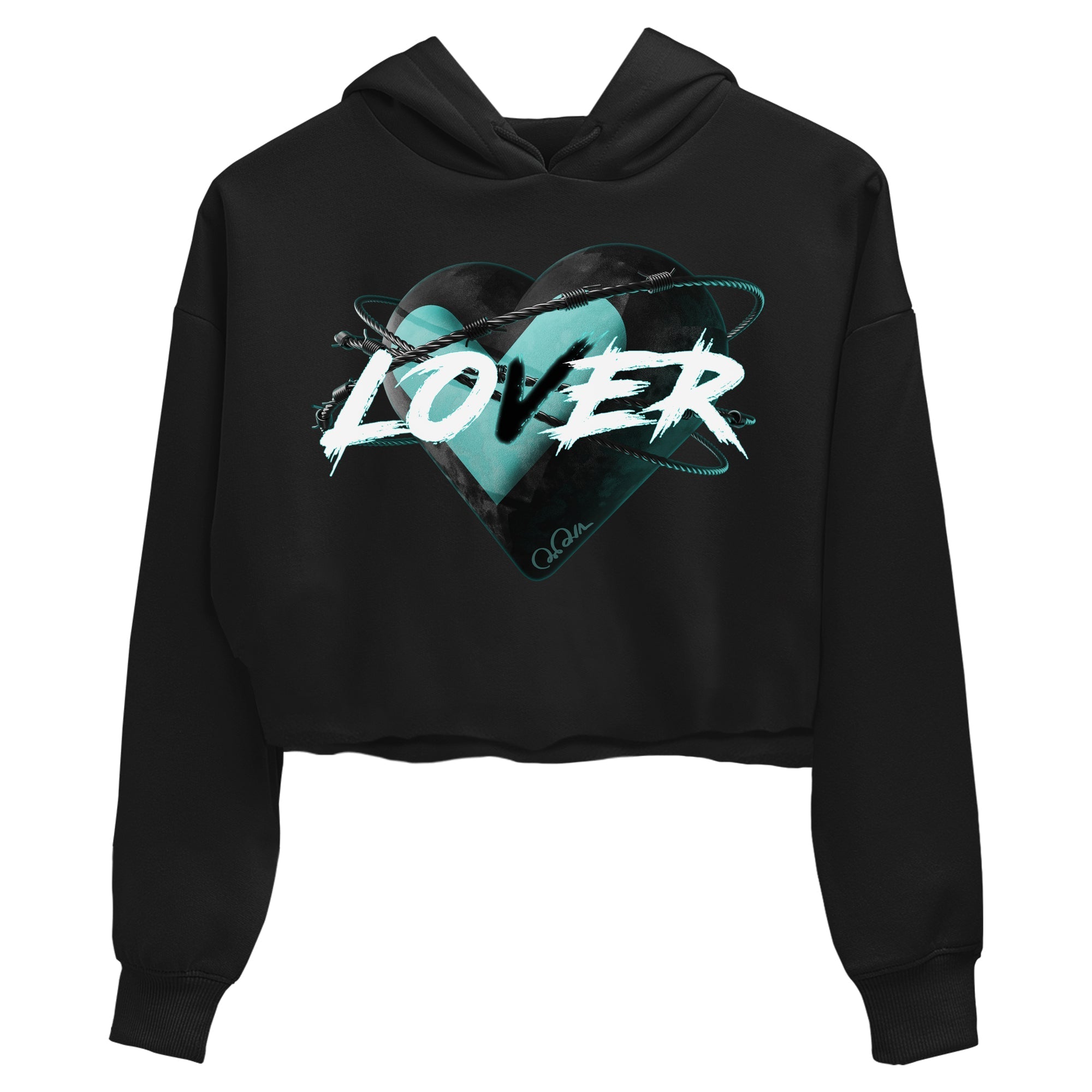 Heart Lover Women's Tops - Air Force 1 Tiffany