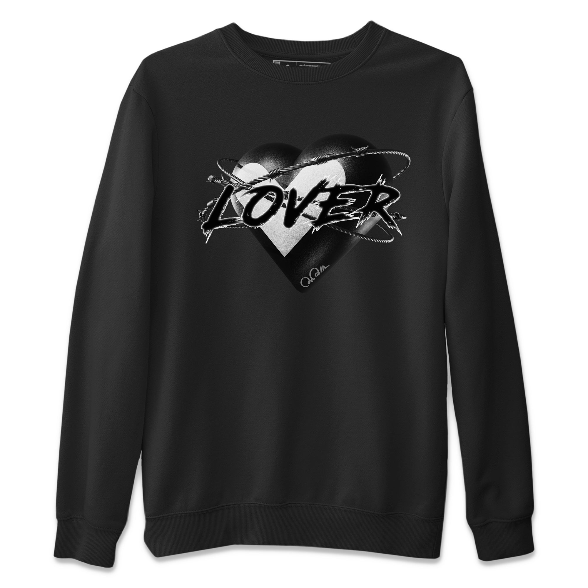 Heart Lover Unisex Tops - Air Jordan 1 Homage