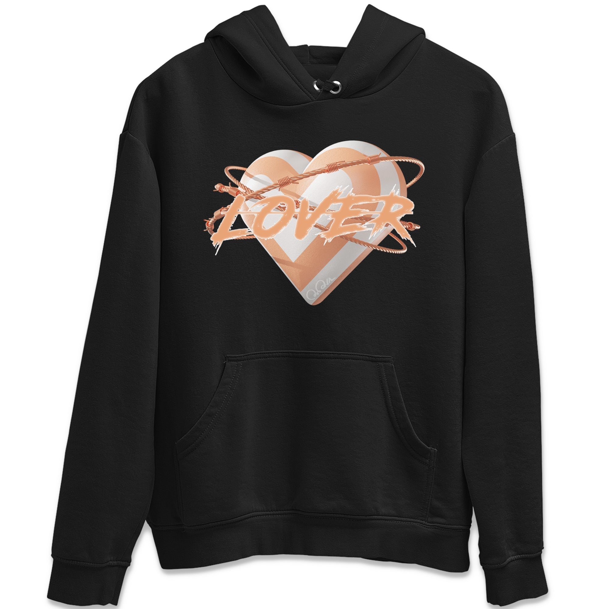Heart Lover snkmatch Tee - Air Jordan 1 Praline