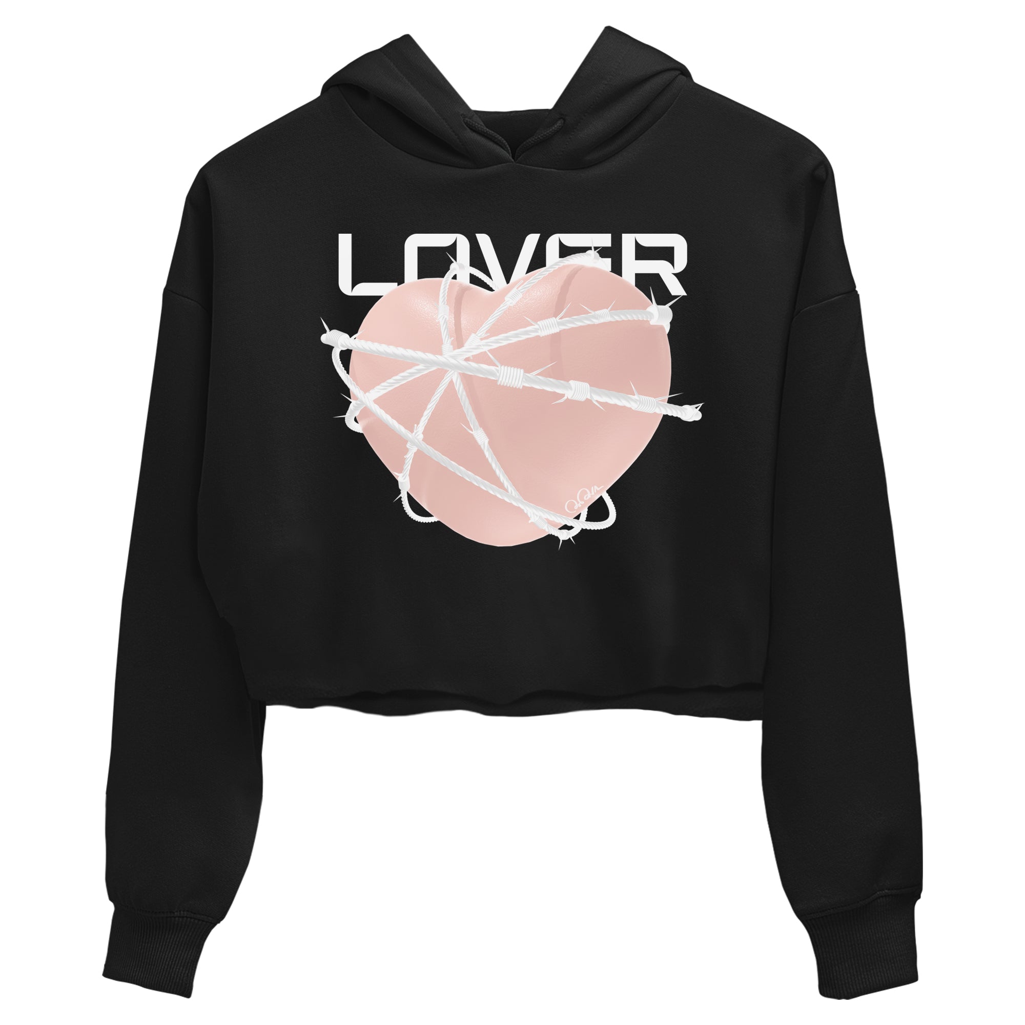 Heart Lover snkmatch Women's Top - Air Jordan 11 Legend Pink