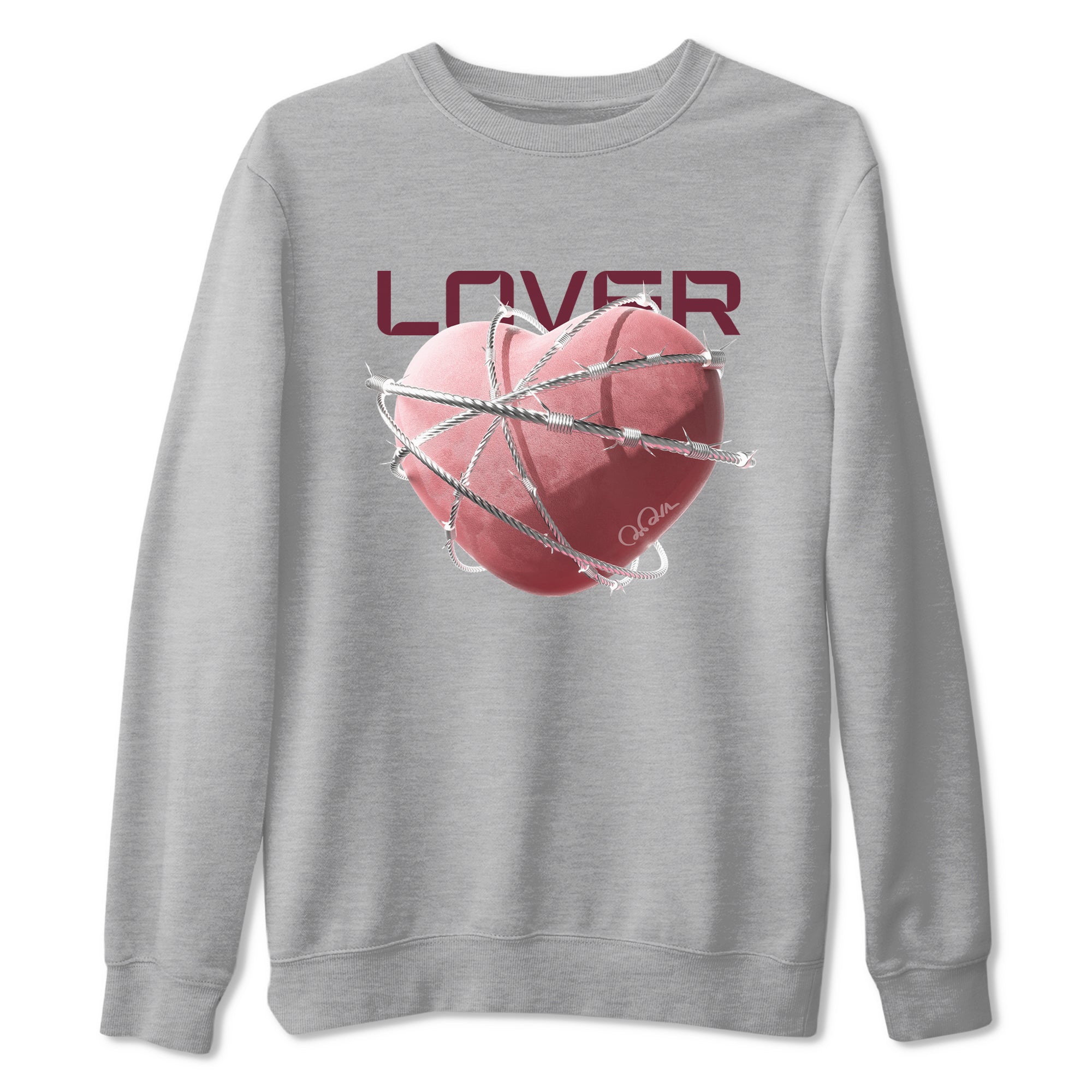 Heart Lover snkmatch Tee - Dunk Valentines Day 2024