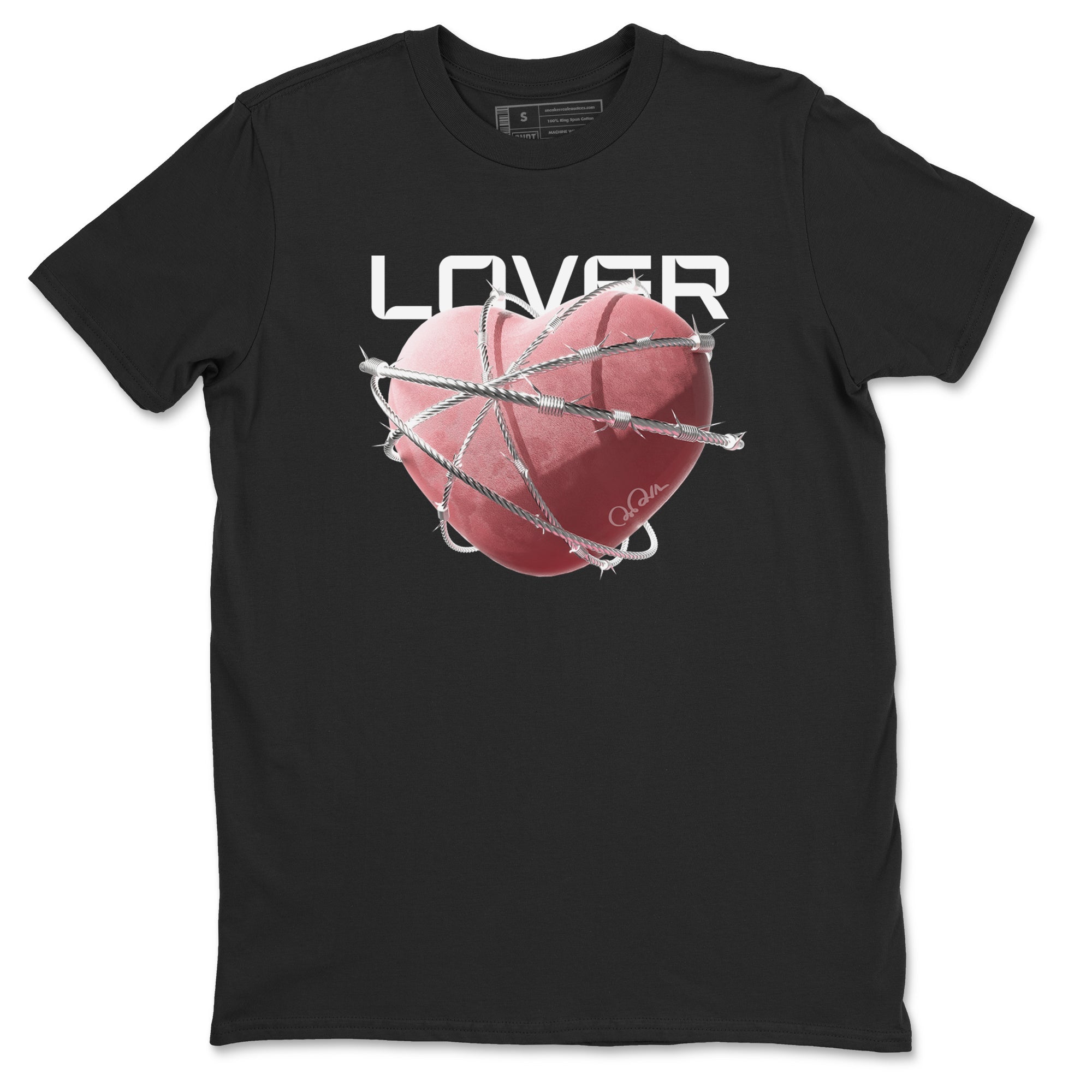 Heart Lover snkmatch Tee - Dunk Valentines Day 2024