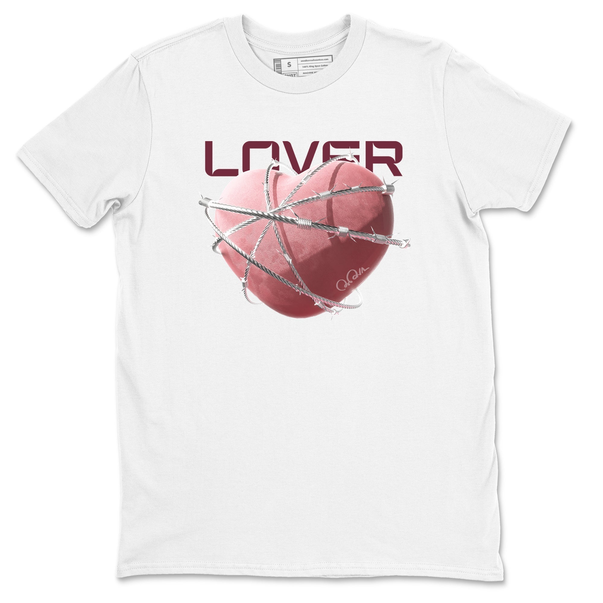 Heart Lover snkmatch Tee - Dunk Valentines Day 2024