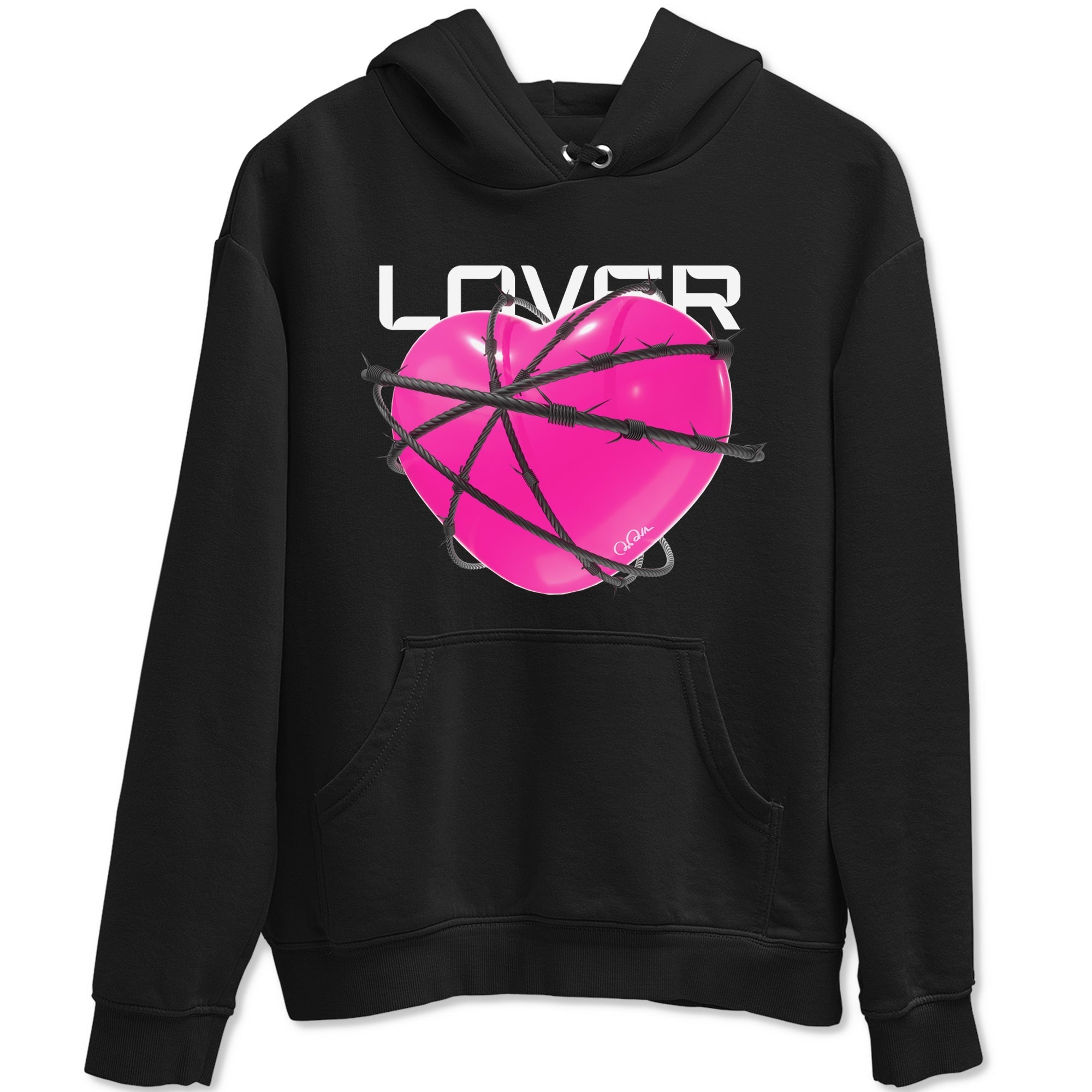 Heart Lover snkmatch Tees - KD 4 Aunt Pearl