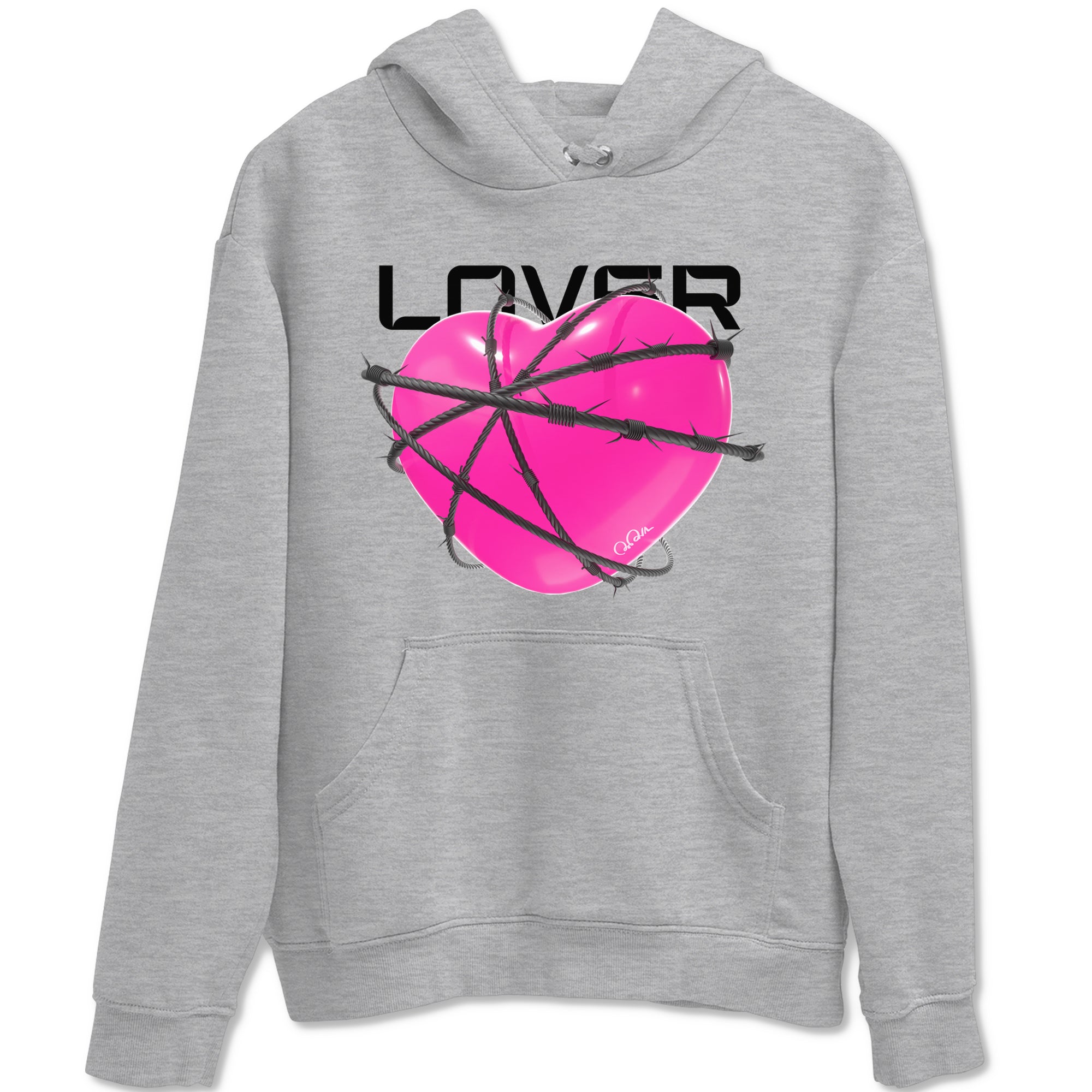 Heart Lover snkmatch Tees - KD 4 Aunt Pearl