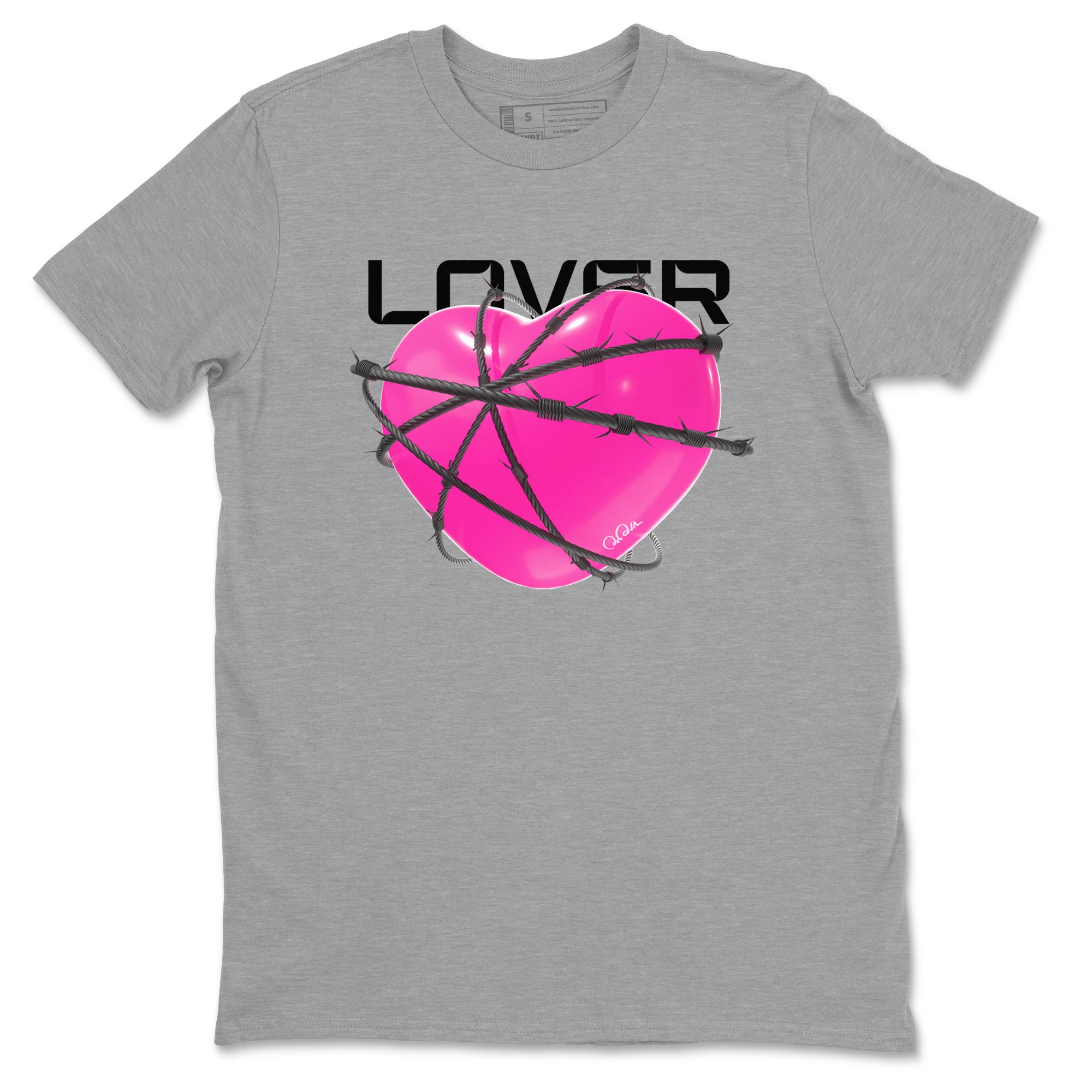 Heart Lover snkmatch Tees - KD 4 Aunt Pearl