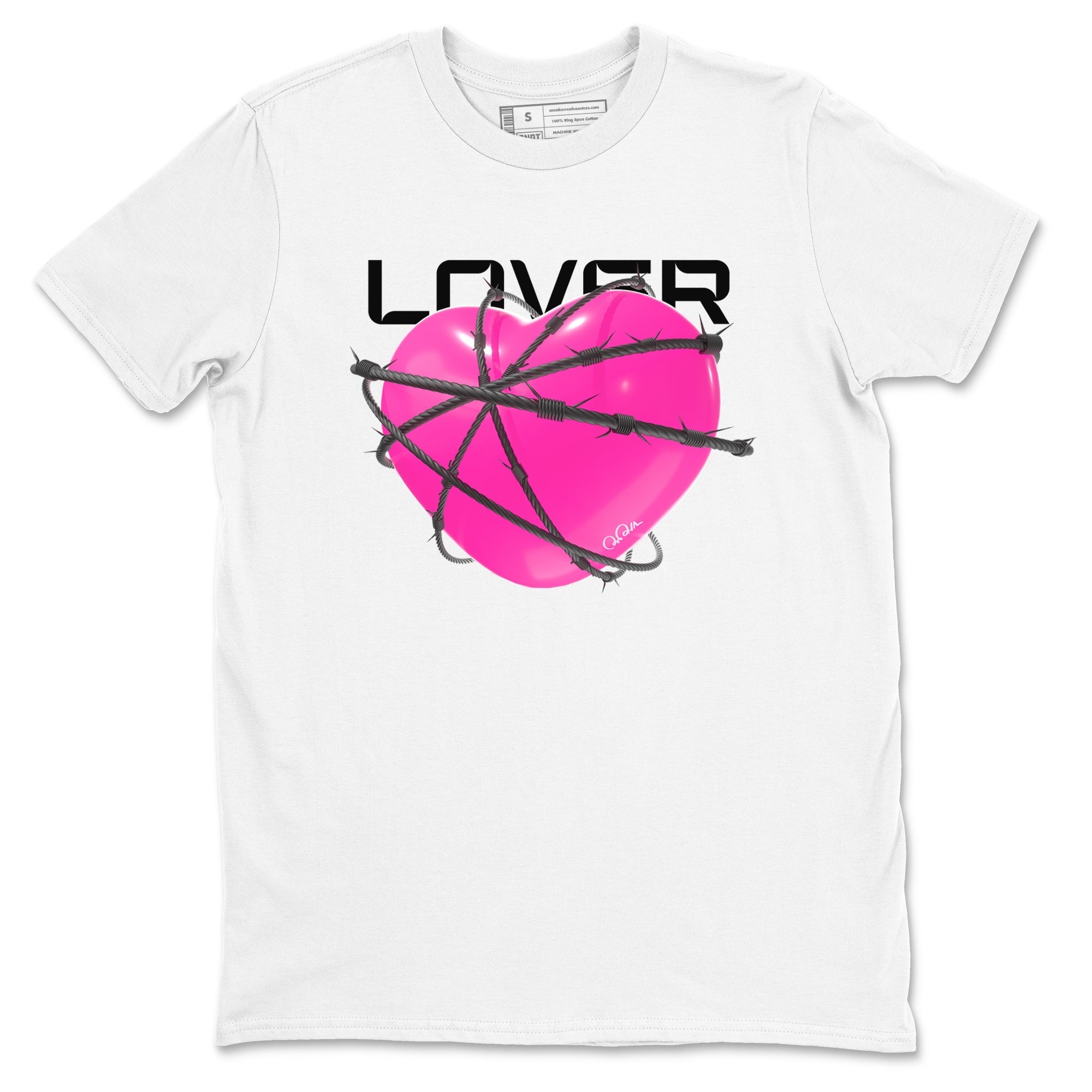Heart Lover snkmatch Tees - KD 4 Aunt Pearl