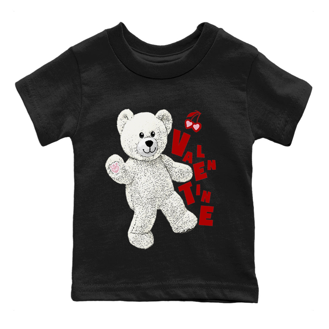 Hello Bear Kids Tops - Air Force 1 Valentines Day