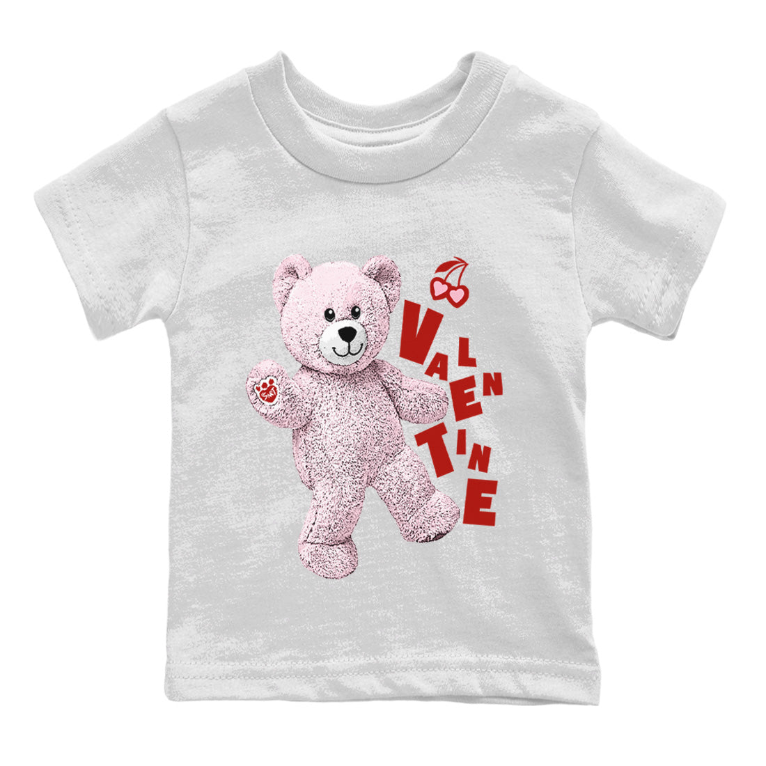 Hello Bear Kids Tops - Air Force 1 Valentines Day