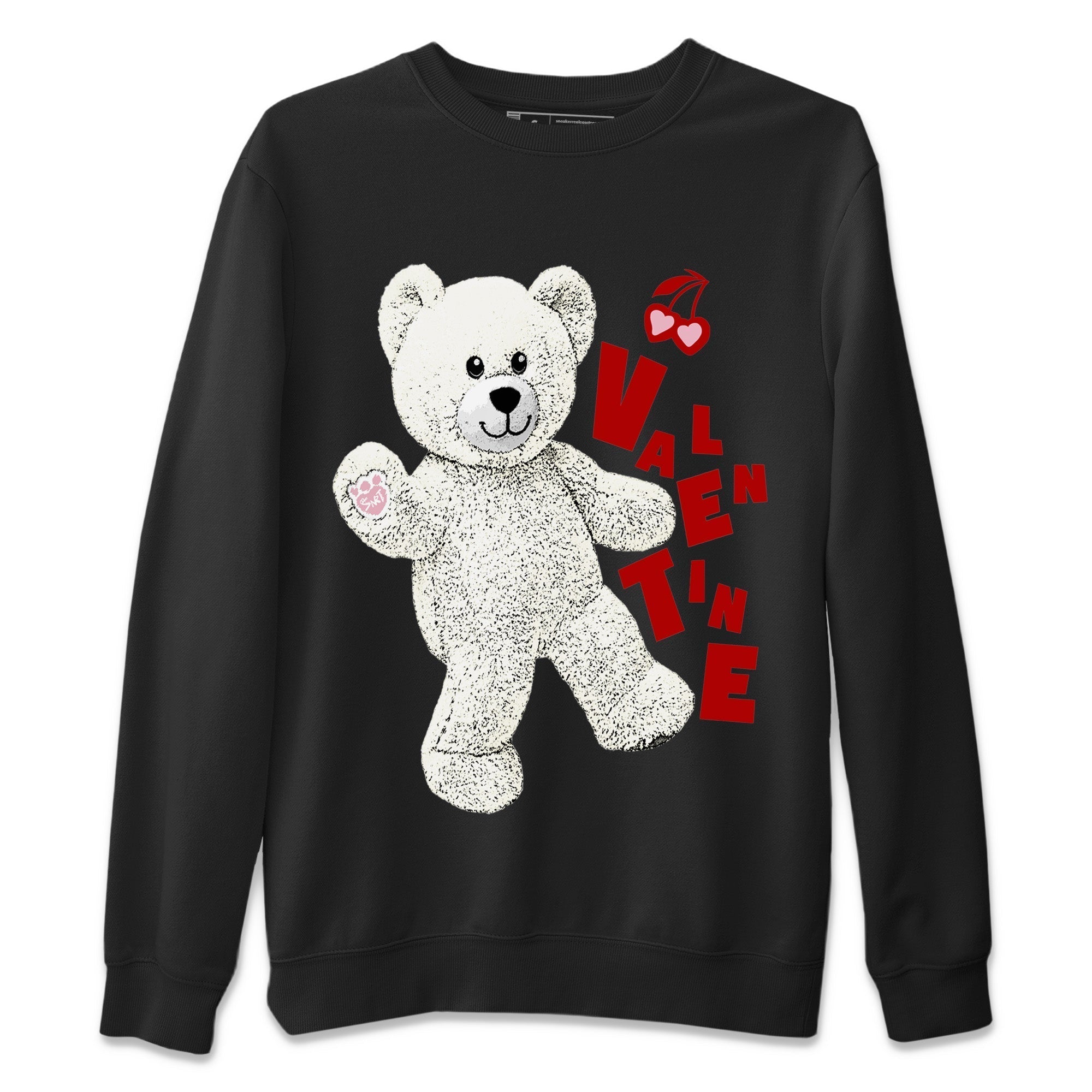 Hello Bear Unisex Tops - Air Force 1 Valentines Day