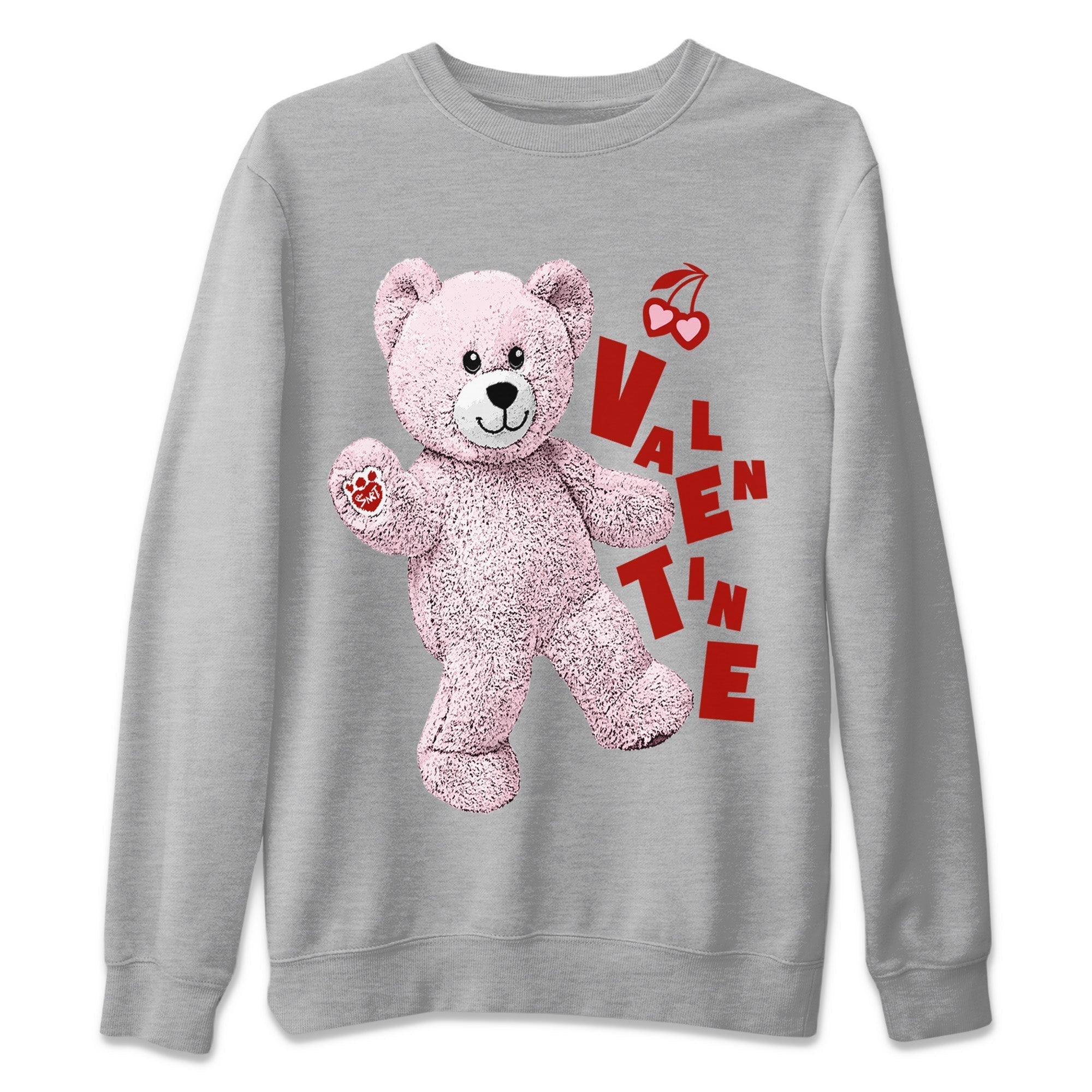 Hello Bear Unisex Tops - Air Force 1 Valentines Day