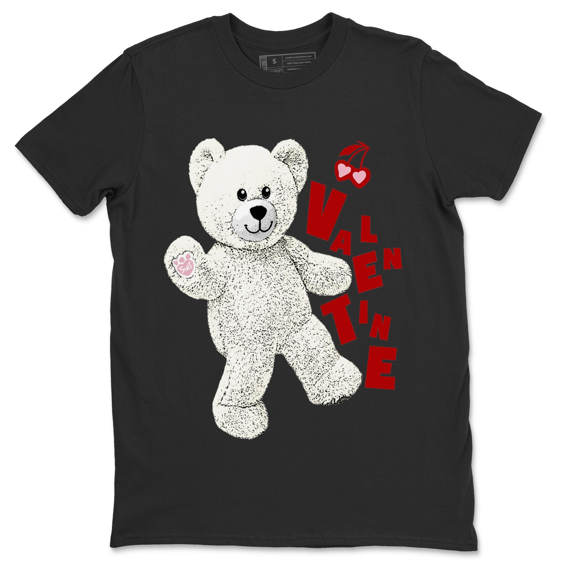 Hello Bear Unisex Tops - Air Force 1 Valentines Day