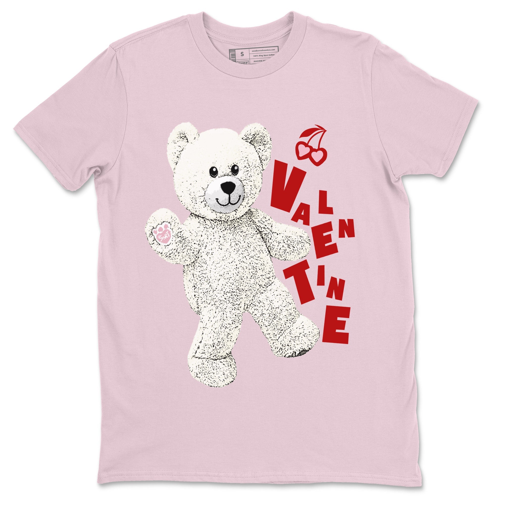 Hello Bear Unisex Tops - Air Force 1 Valentines Day