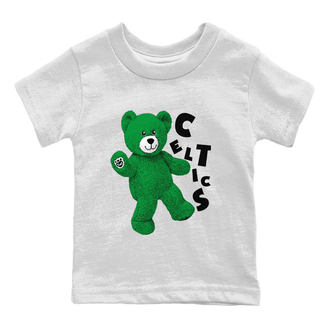 Hello Bear Kids Tops - Air Jordan 1 Celtics