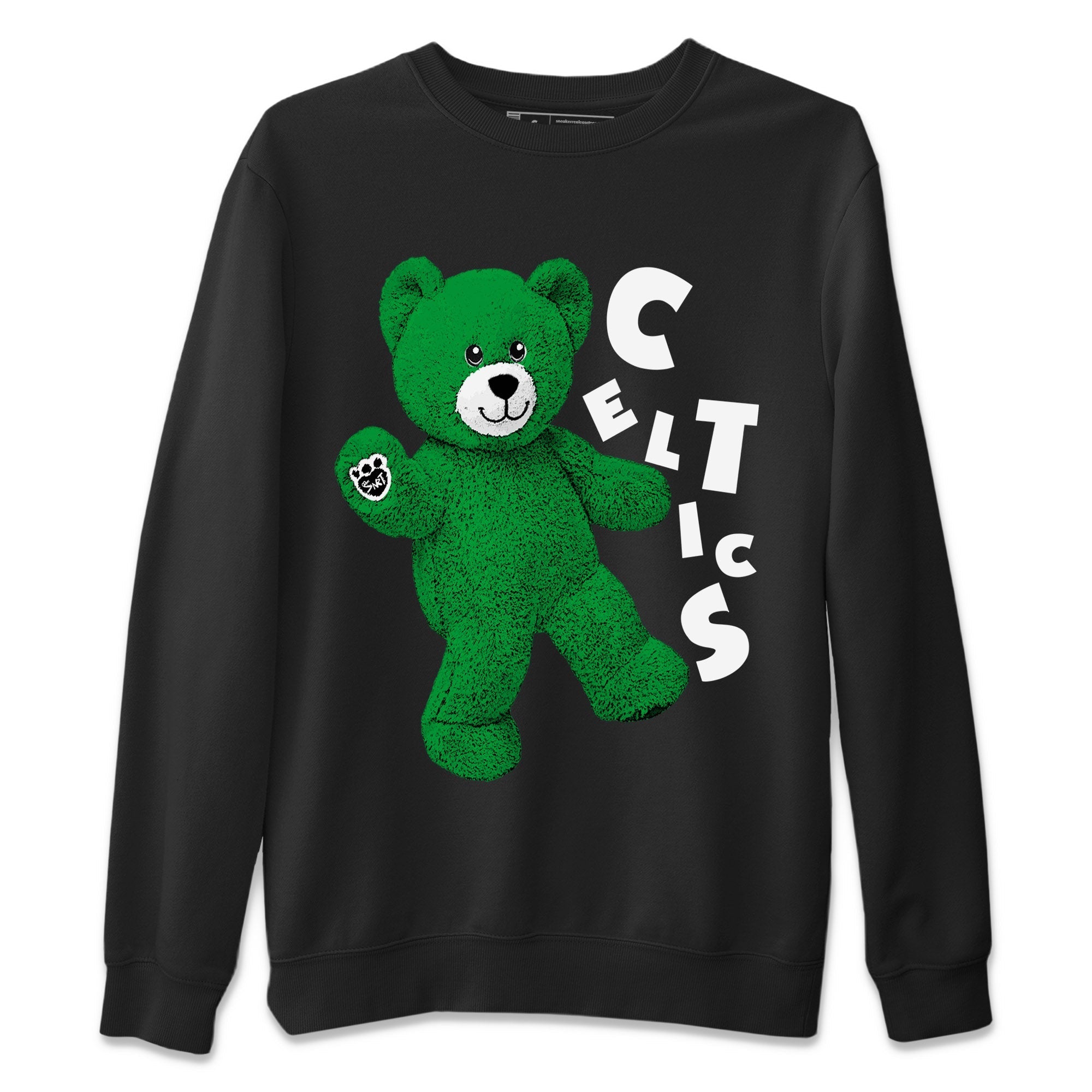Hello Bear Unisex Tops - Air Jordan 1 Celtics