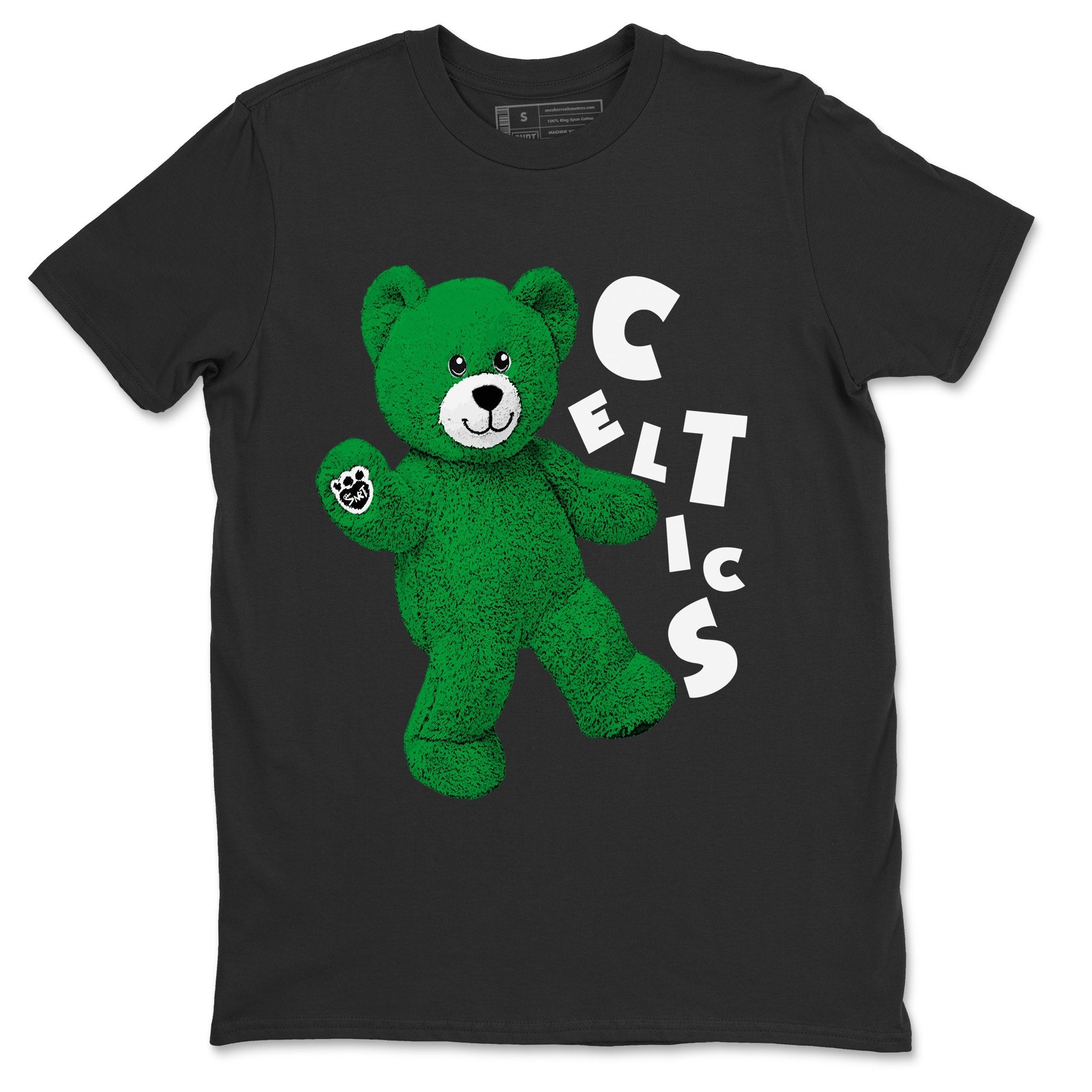 Hello Bear Unisex Tops - Air Jordan 1 Celtics