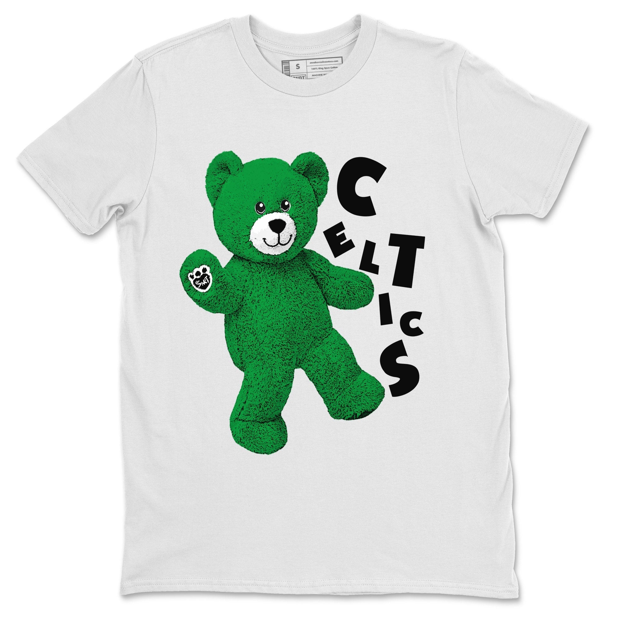 Hello Bear Unisex Tops - Air Jordan 1 Celtics