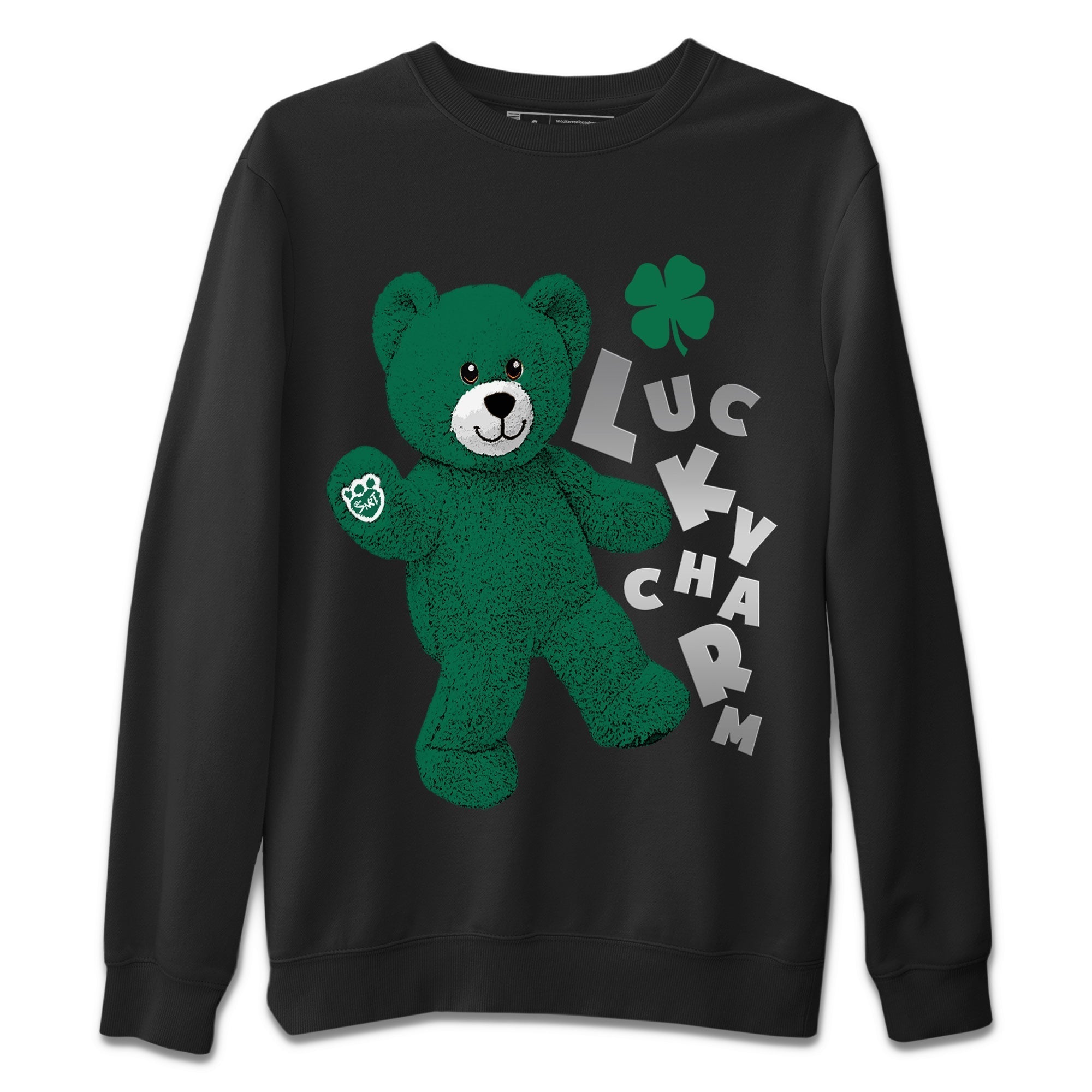 Hello Bear Unisex Tops - Air Jordan 1 Gorge Green
