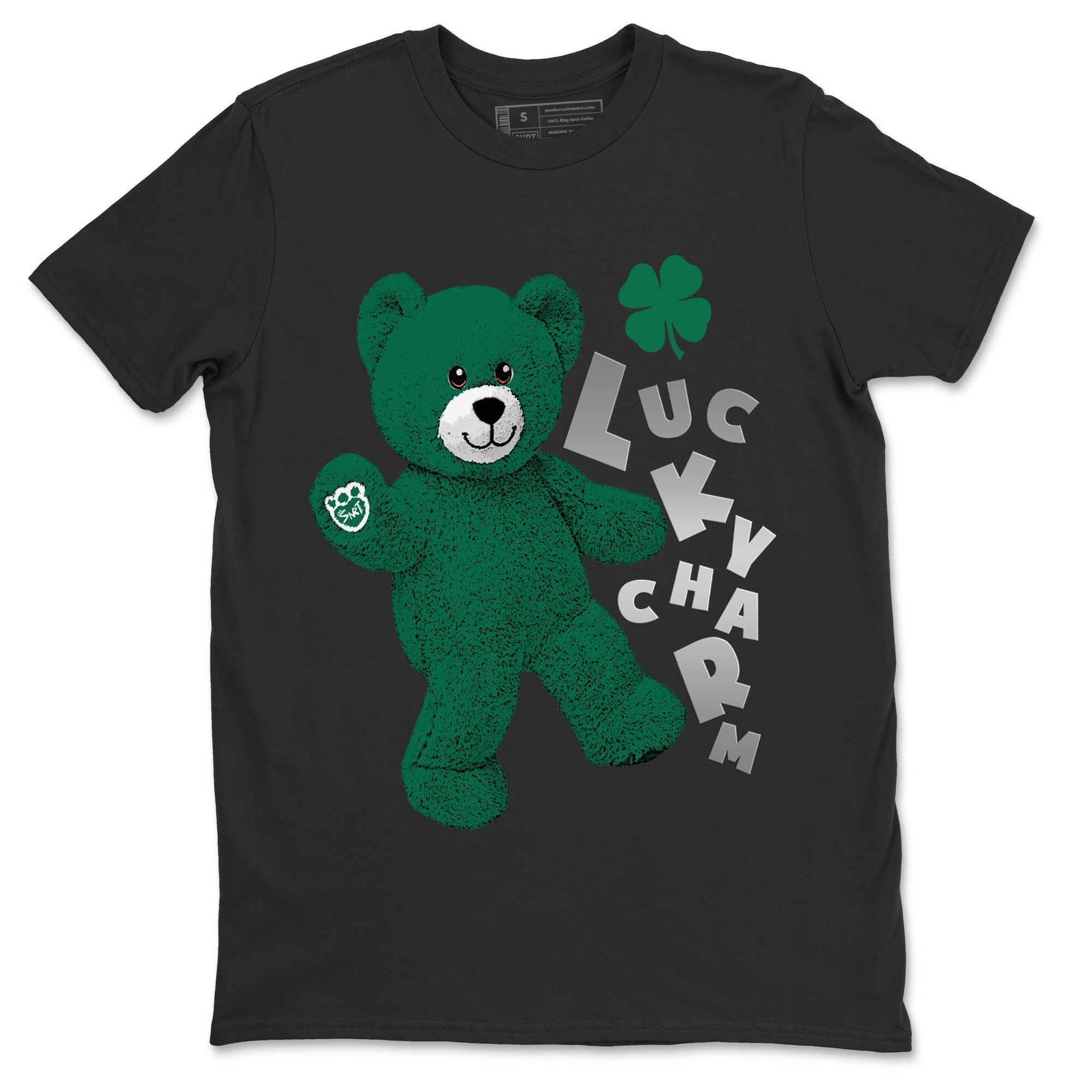 Hello Bear Unisex Tops - Air Jordan 1 Gorge Green