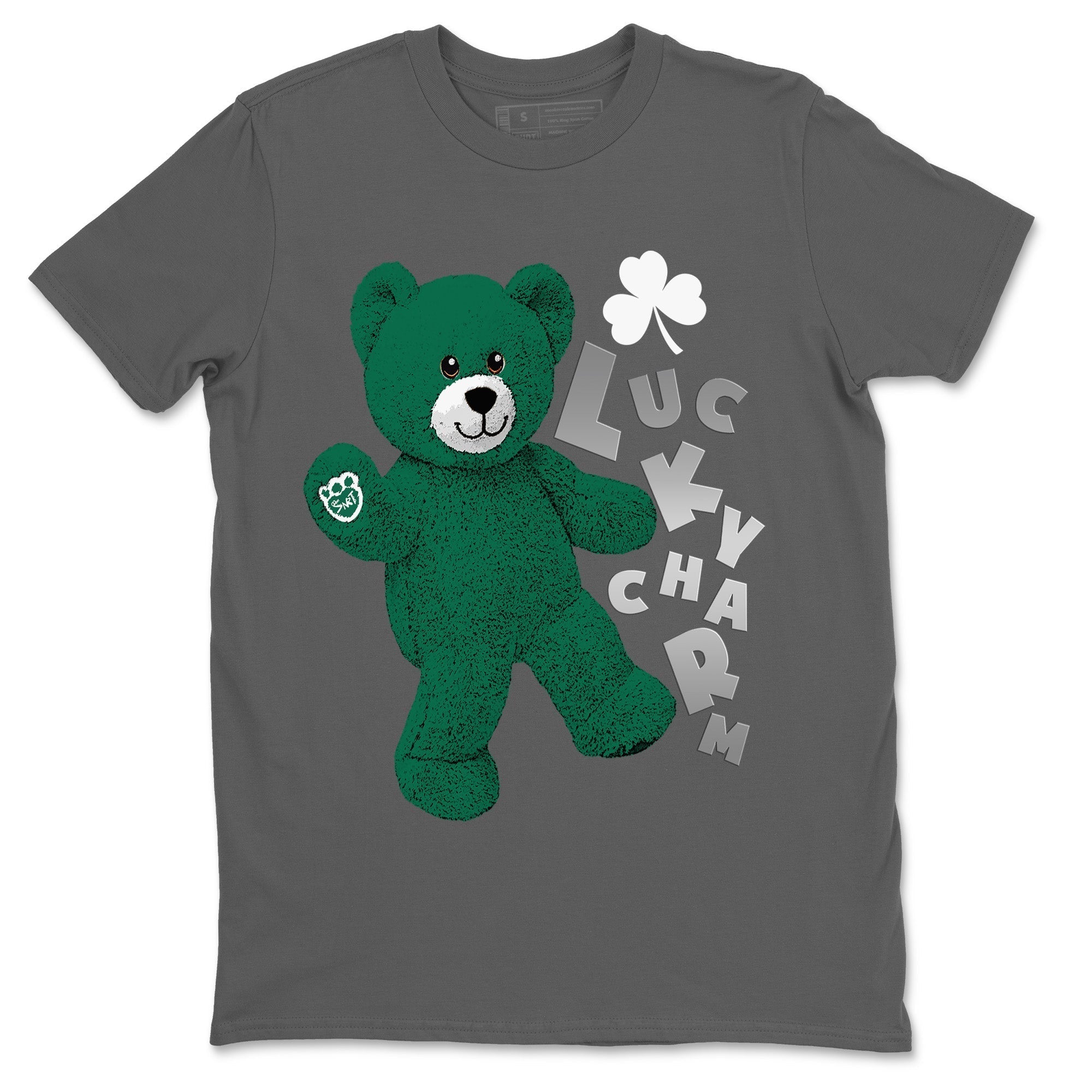 Hello Bear Unisex Tops - Air Jordan 1 Gorge Green