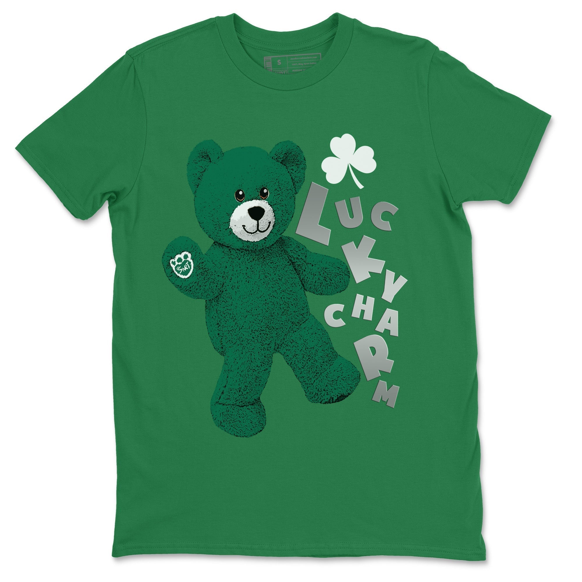Hello Bear Unisex Tops - Air Jordan 1 Gorge Green