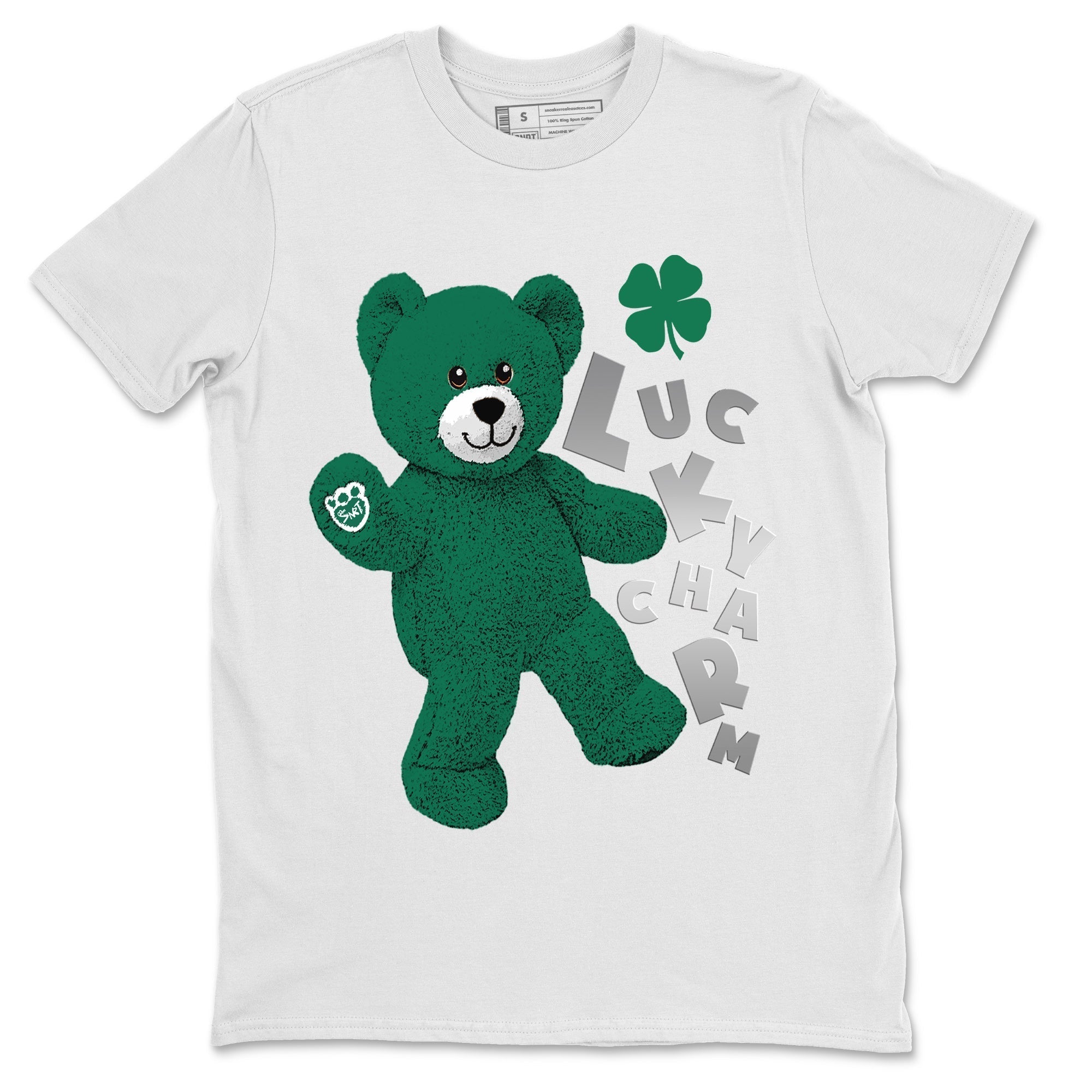 Hello Bear Unisex Tops - Air Jordan 1 Gorge Green