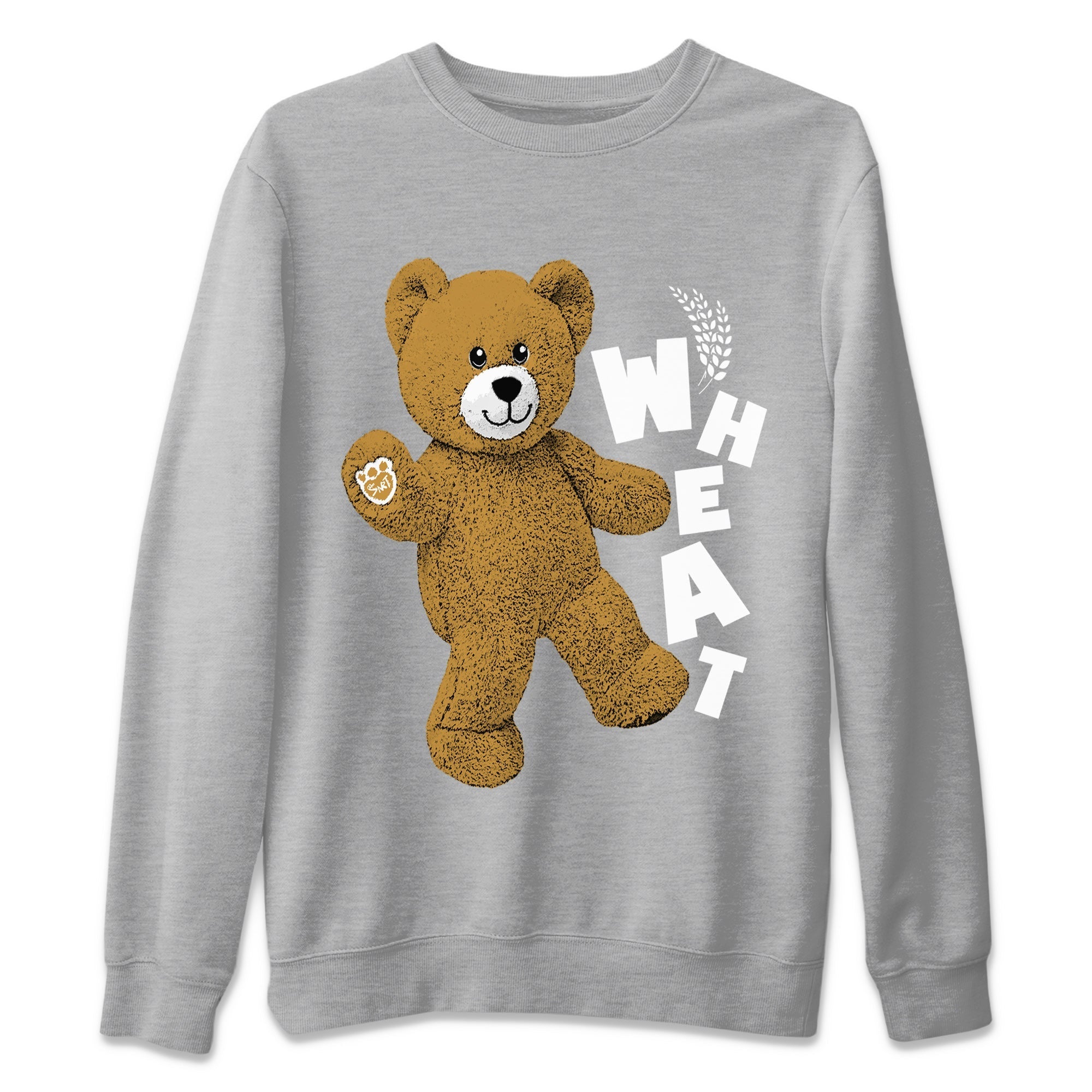 Hello Bear Unisex Tops - Air Jordan 13 Wheat