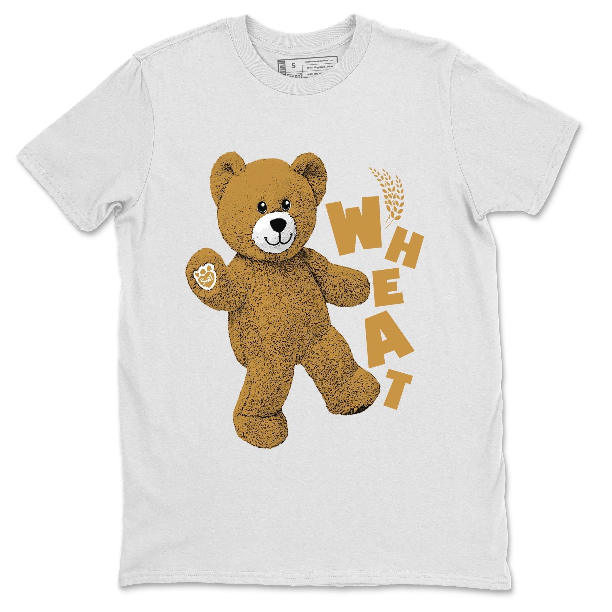 Hello Bear Unisex Tops - Air Jordan 13 Wheat