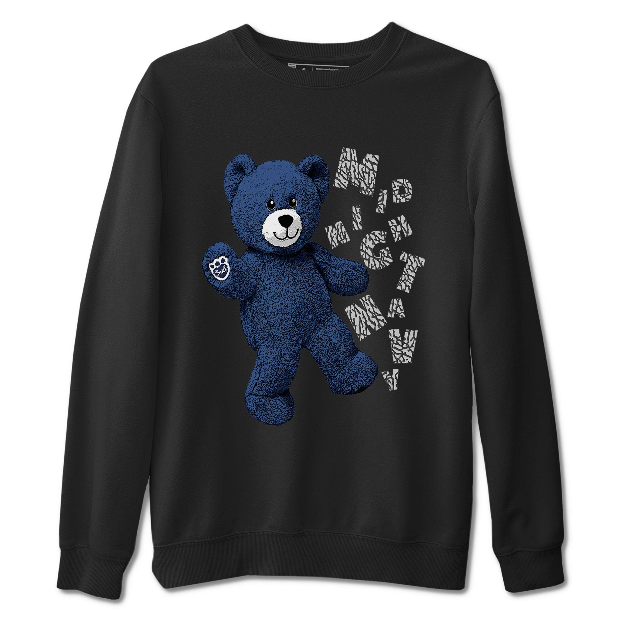 Hello Bear snkmatch Tees - Air Jordan 3 Midnight Navy 2023