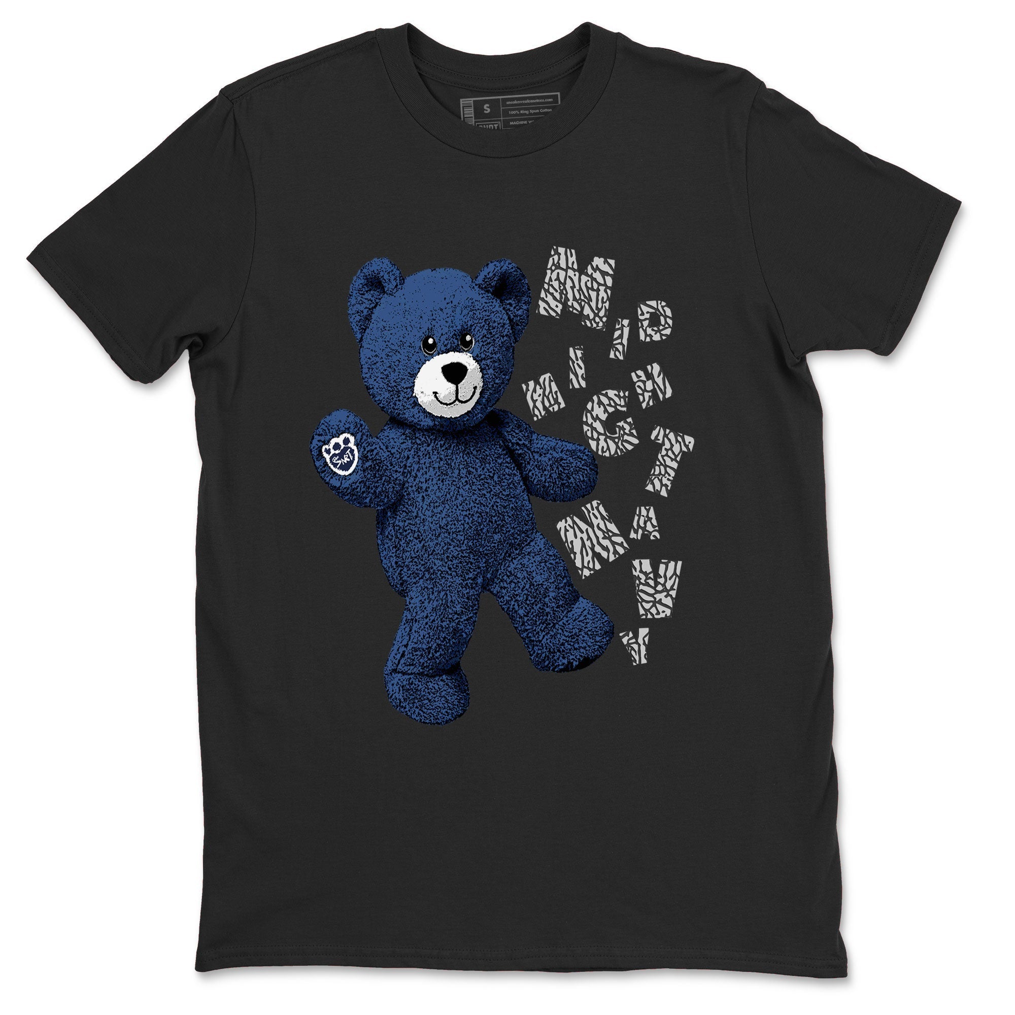 Hello Bear snkmatch Tees - Air Jordan 3 Midnight Navy 2023