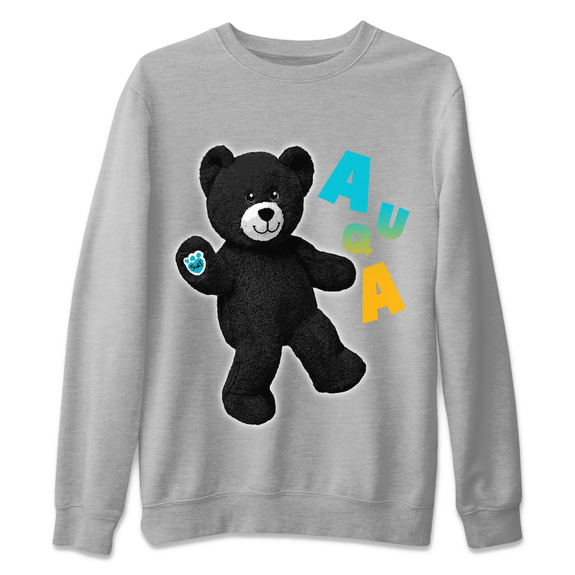 Hello Bear Unisex Tops - Air Jordan 5 Aqua