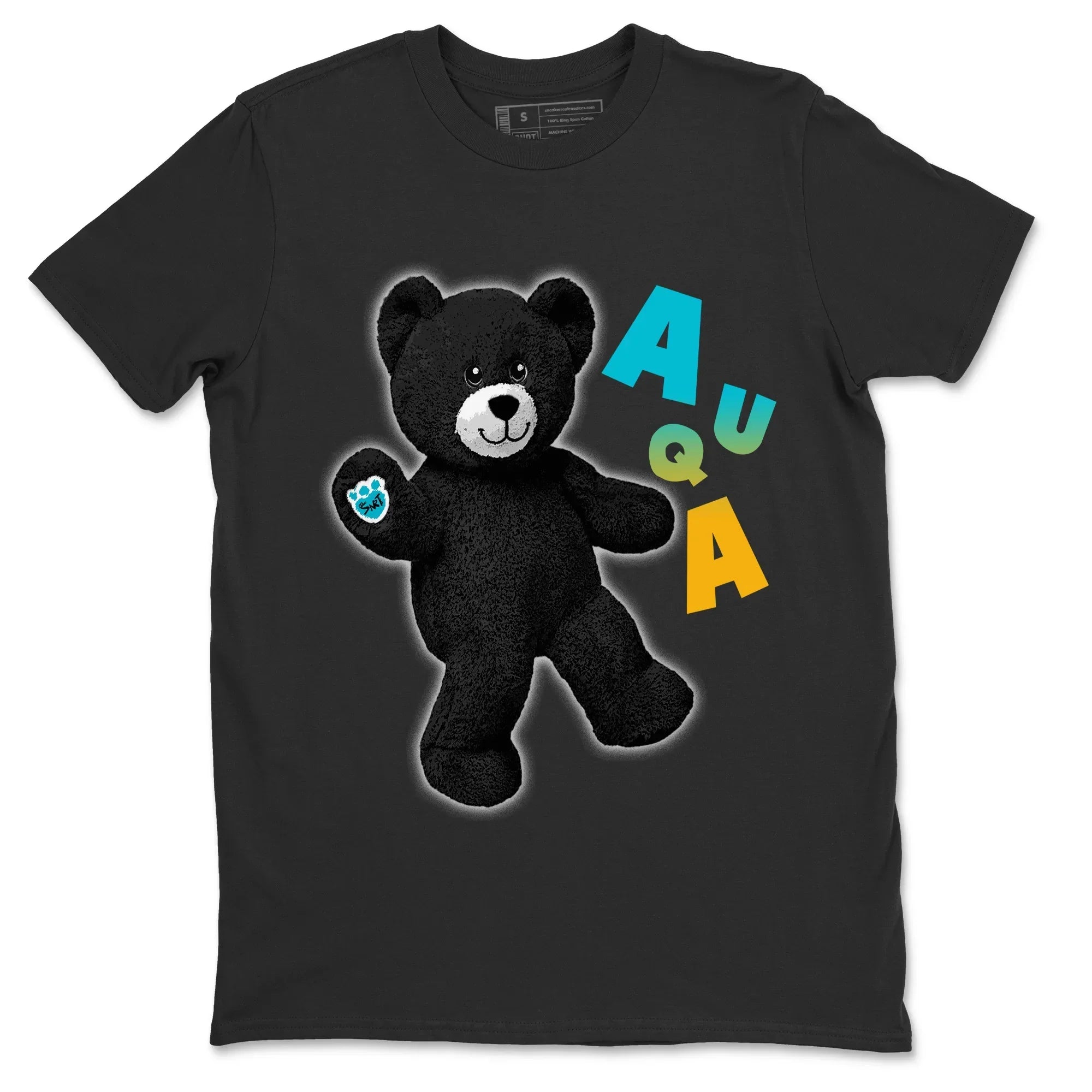 Hello Bear Unisex Tops - Air Jordan 5 Aqua