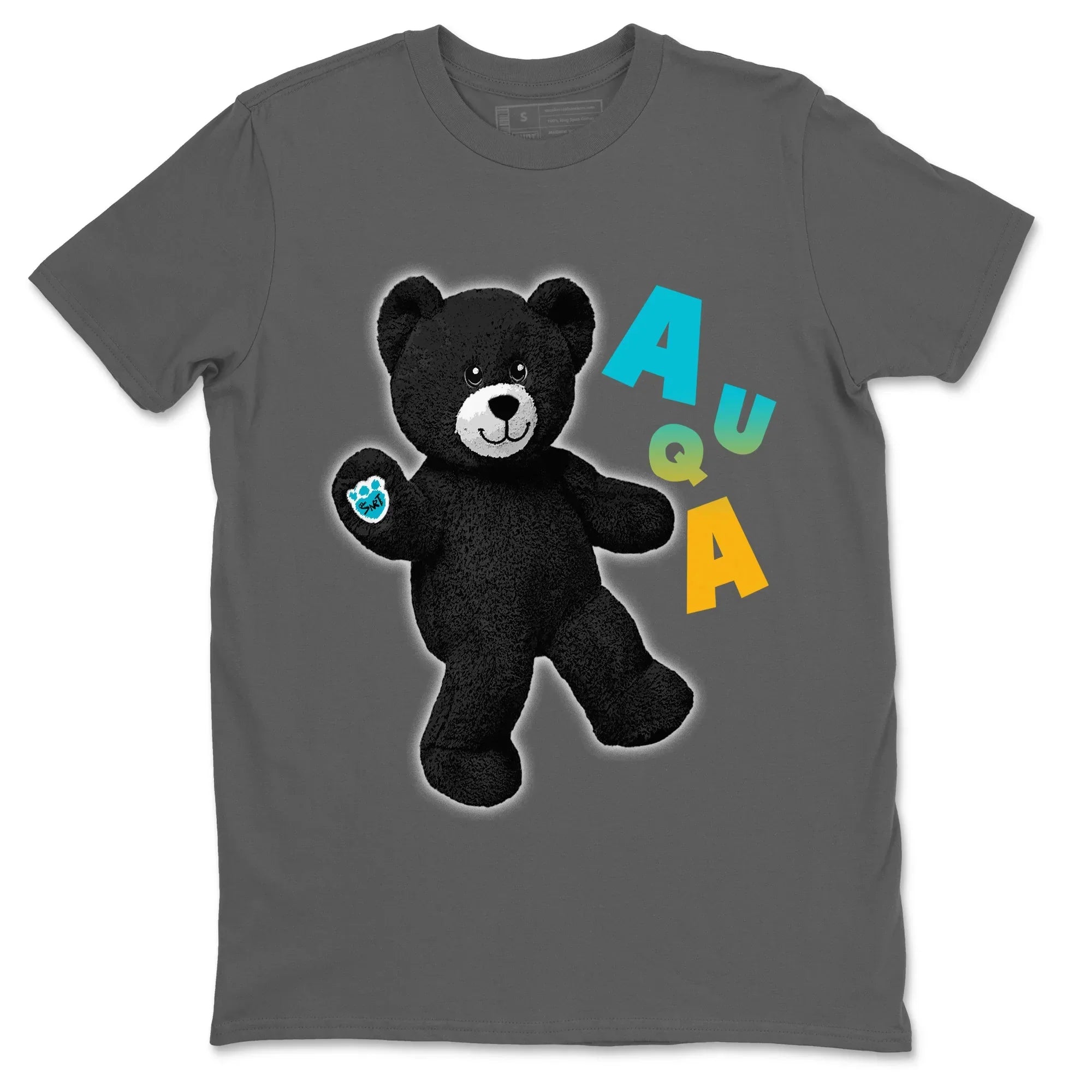 Hello Bear Unisex Tops - Air Jordan 5 Aqua