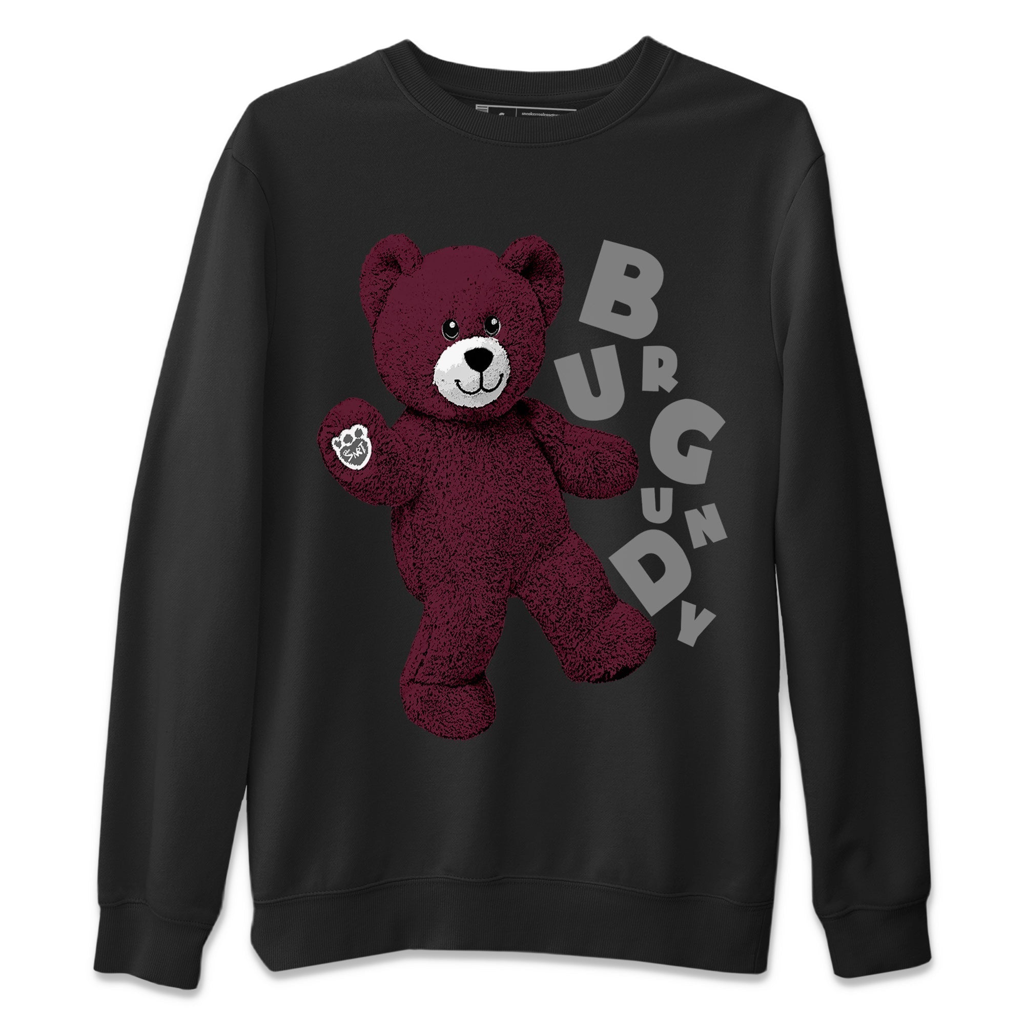 Hello Bear Unisex Tops - Air Jordan 5 Burgundy