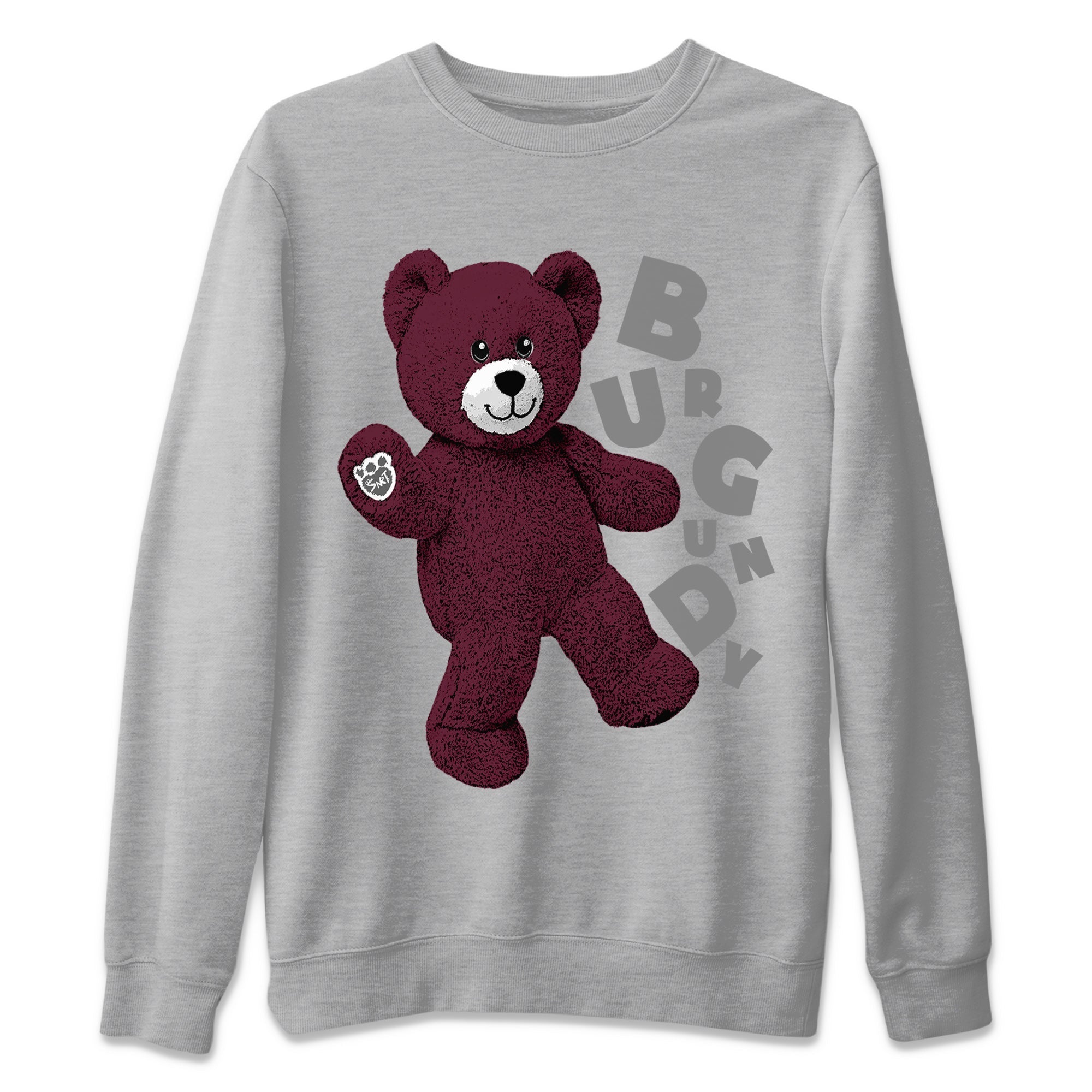 Hello Bear Unisex Tops - Air Jordan 5 Burgundy