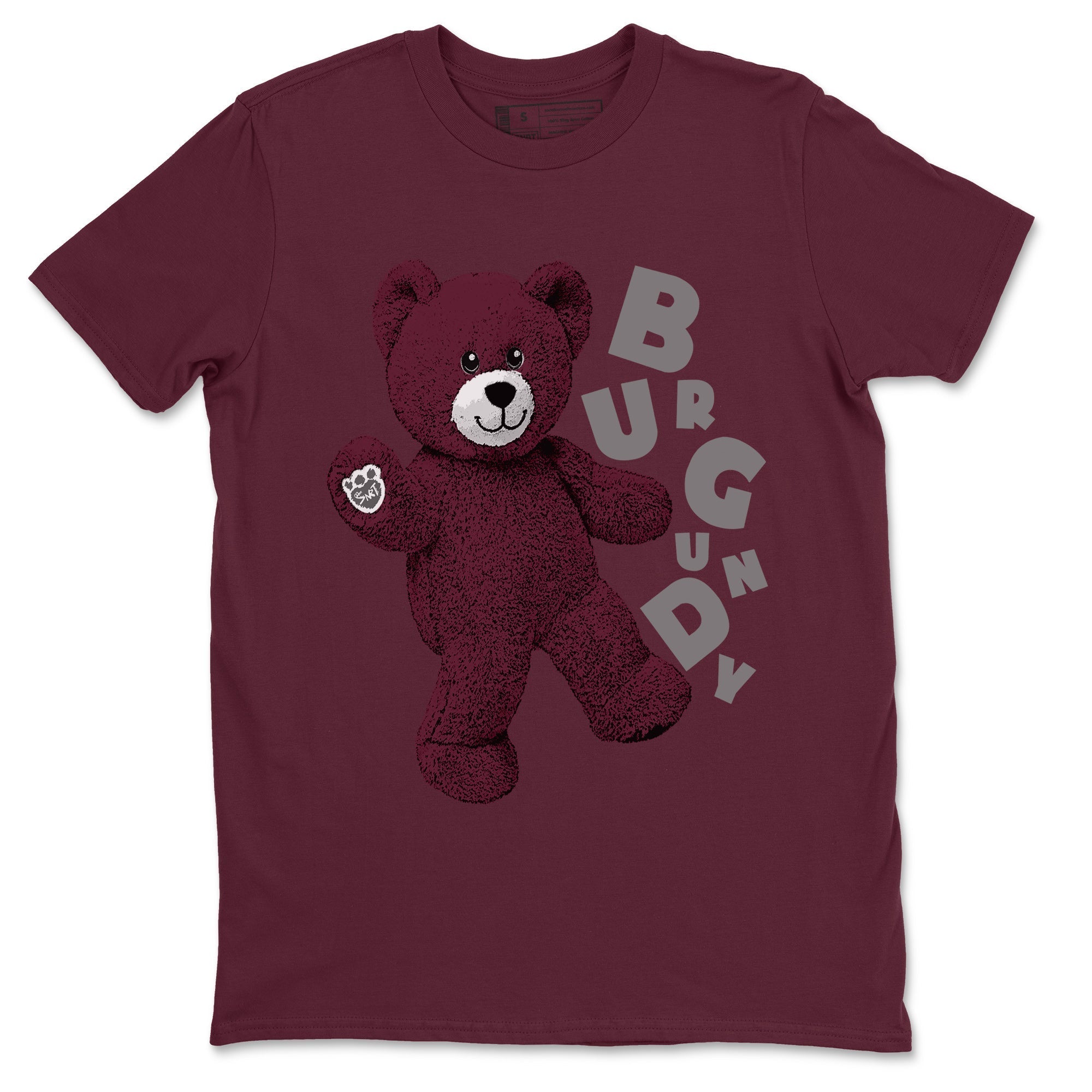 Hello Bear Unisex Tops - Air Jordan 5 Burgundy
