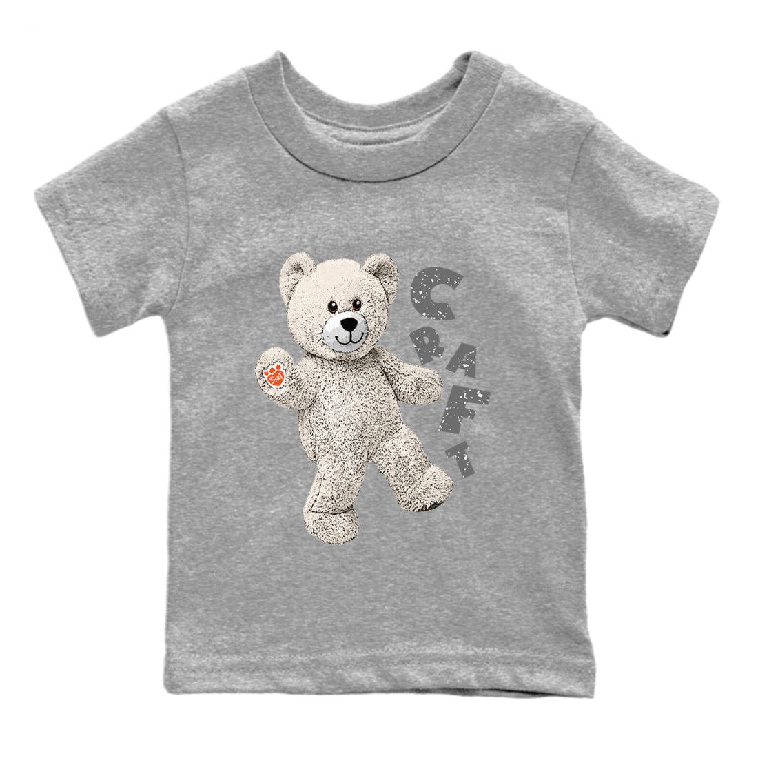 Hello Bear Kids Tops - Air Jordan 5 Craft