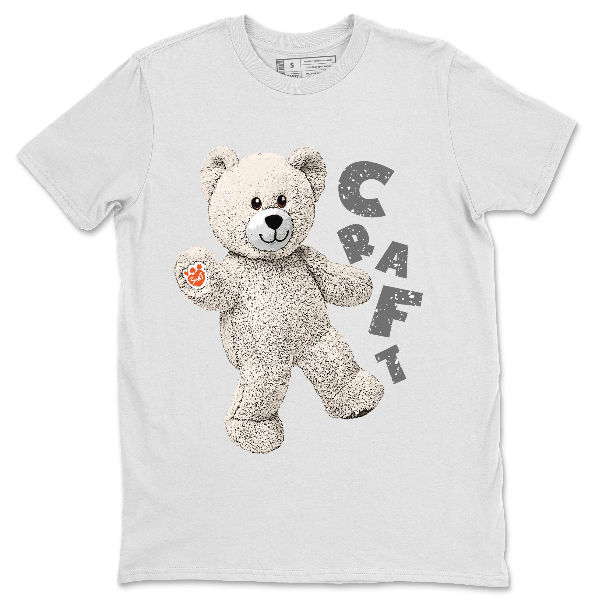 Hello Bear Unisex Tops - Air Jordan 5 Craft