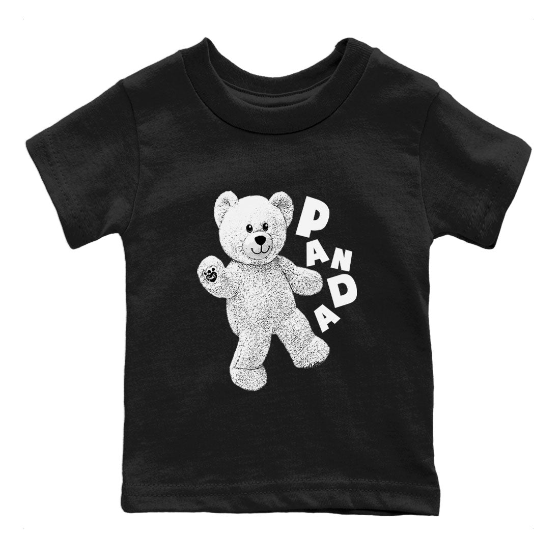 Hello Bear snkmatch Tee Kids - Dunk Panda